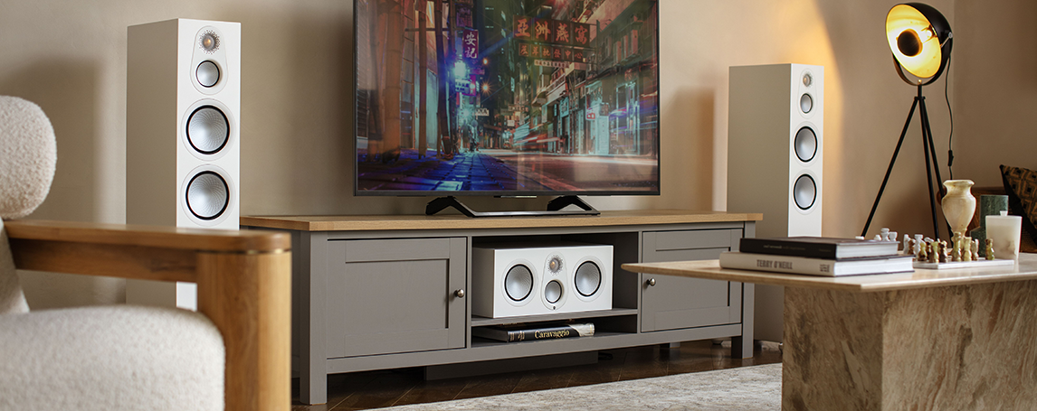 Tv with 2024 surround sound packages