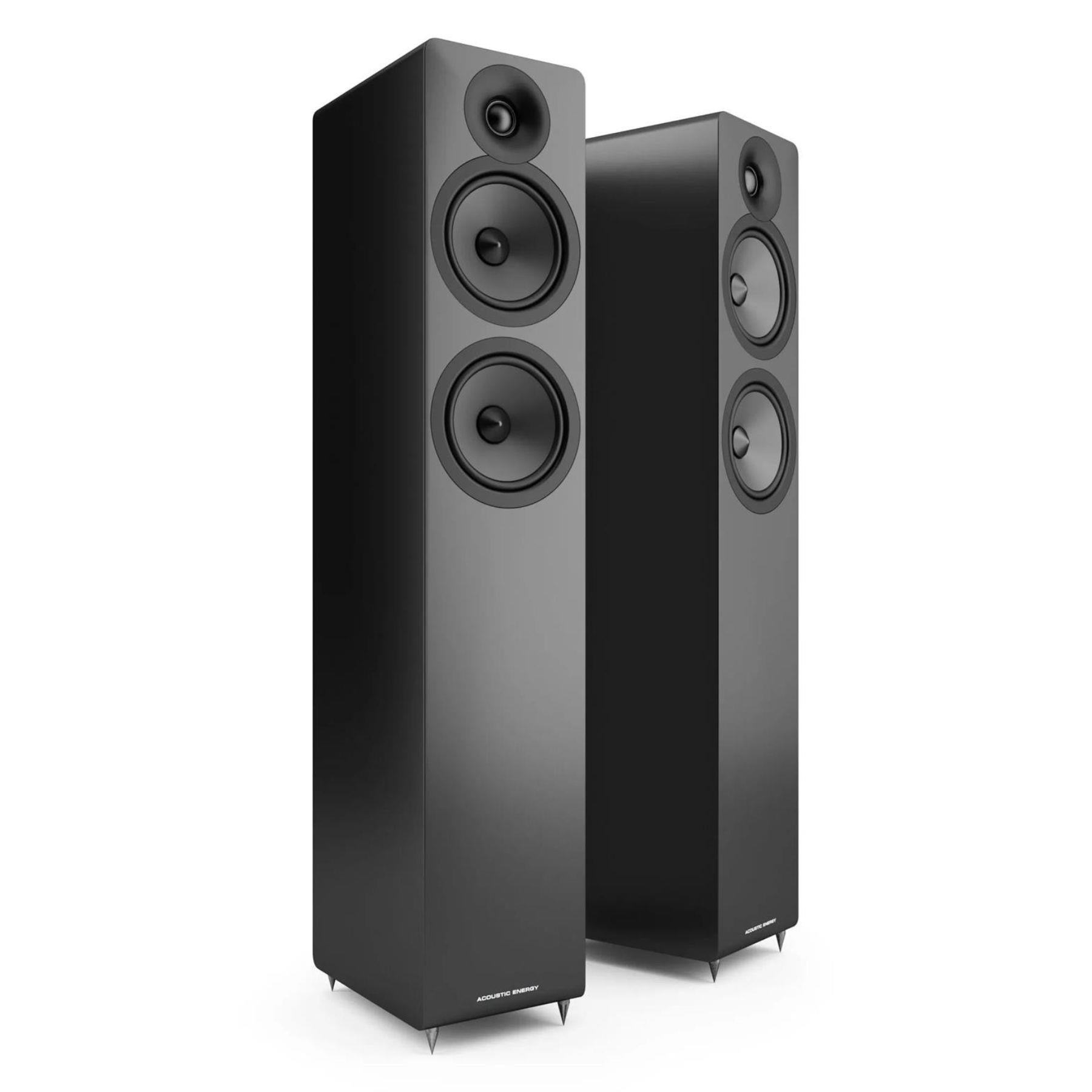 Acoustic Energy AE109² Floorstanding Speaker ListenUp