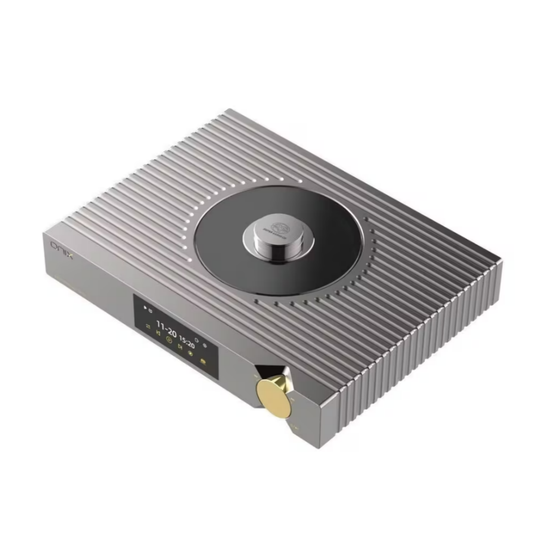 Shanling Onix Zenith XST20 SACD CD Transport - ListenUp