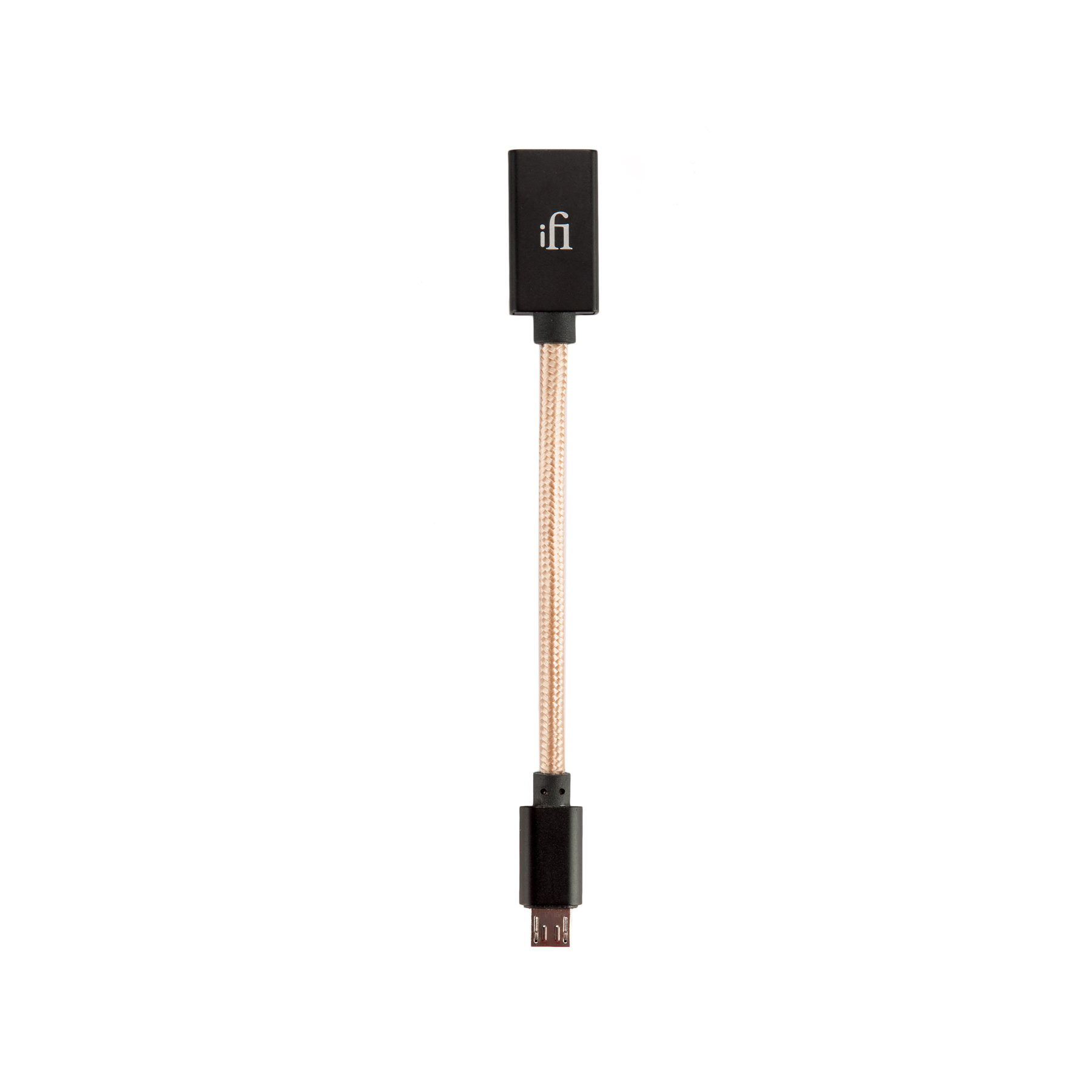 iFi Audio SilentPower Audiophile OTG USB-C Cable | ListenUp