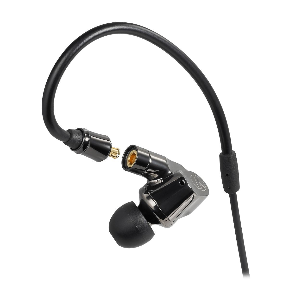 Audio Technica ATH-IEX1 In Ear Hybrid Multidriver Headphones