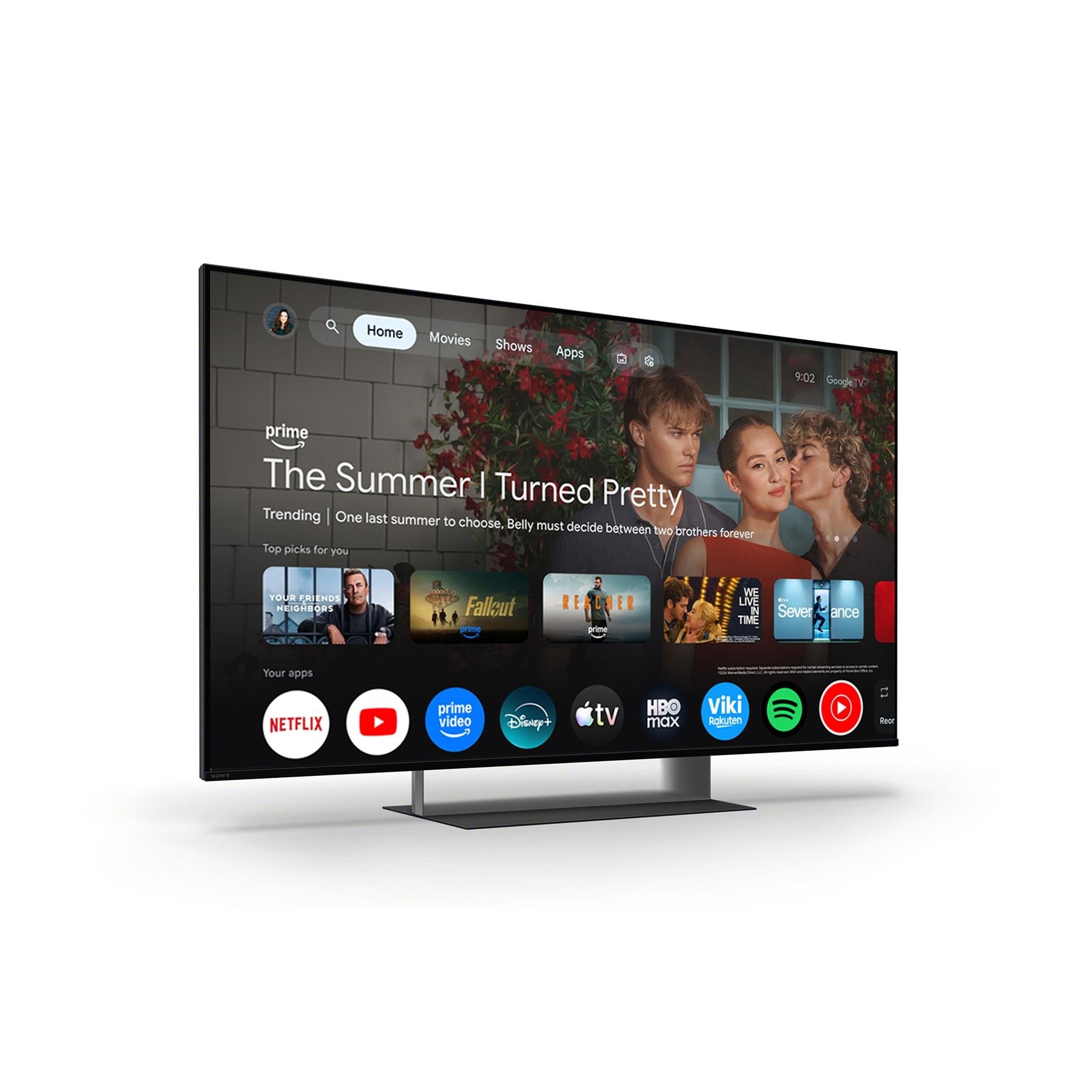 ジャンク品 テレビ本体 SONY BRAVIA 26インチ SONY BRAVIA 7 II 50” Class True RGB 4K HDR Google TV with Gemini