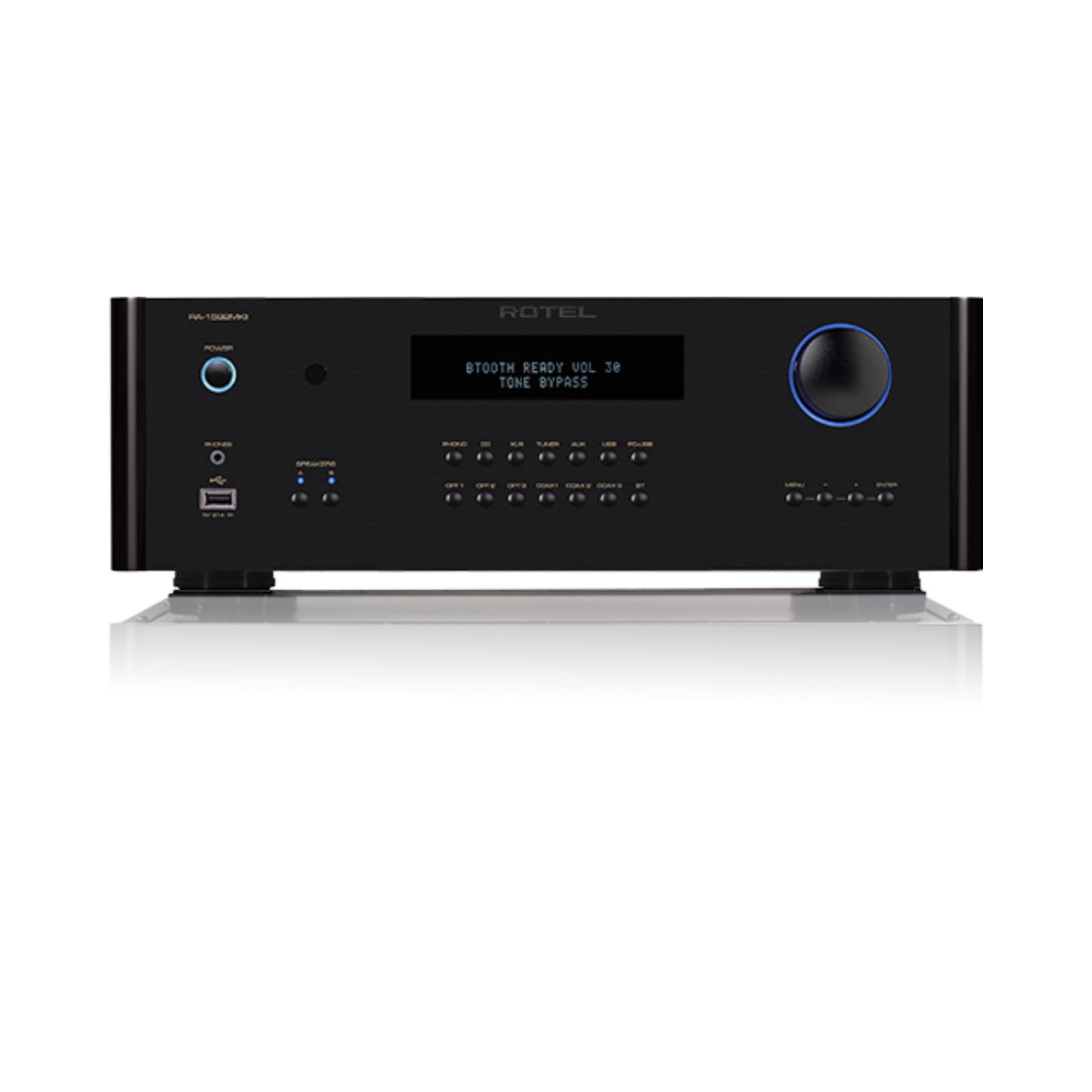 Rotel RA-1592MKII Integrated Amplifier | ListenUp
