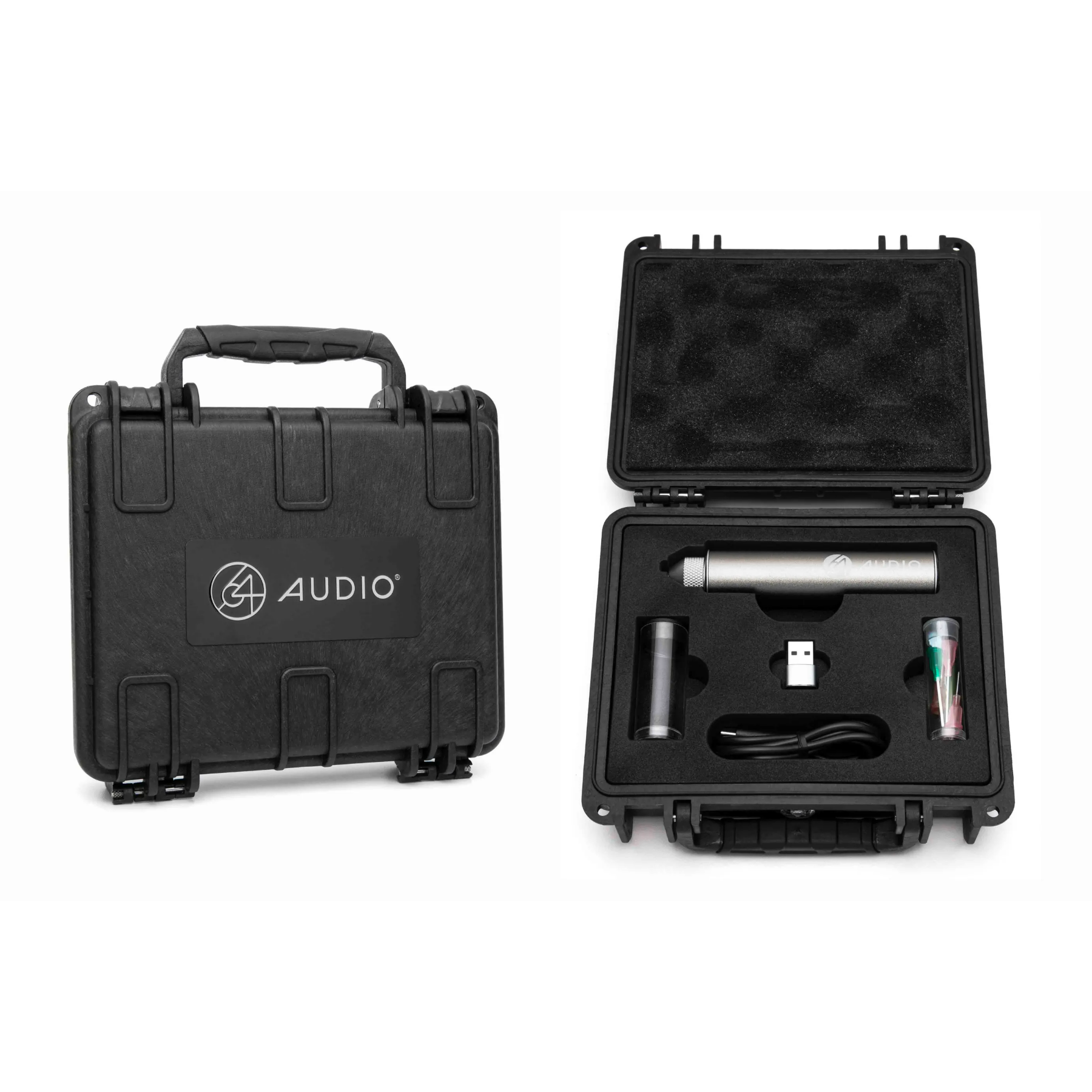 64 Audio VAC Pro Cordless Micro Vacuum Cleaner | ListenUp