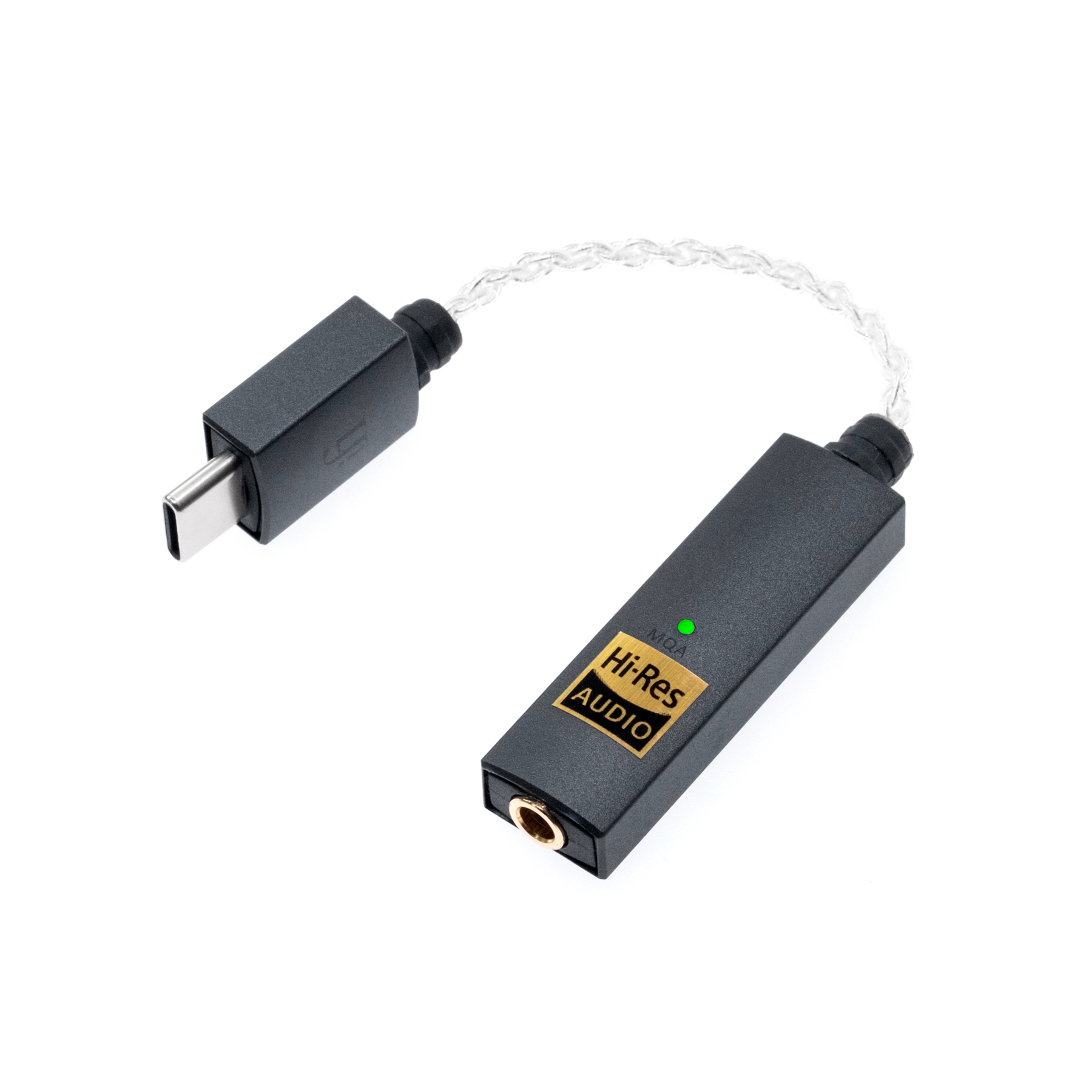 iFi Go Link USB-C DAC and Headphone Amp ListenUp - Main Image