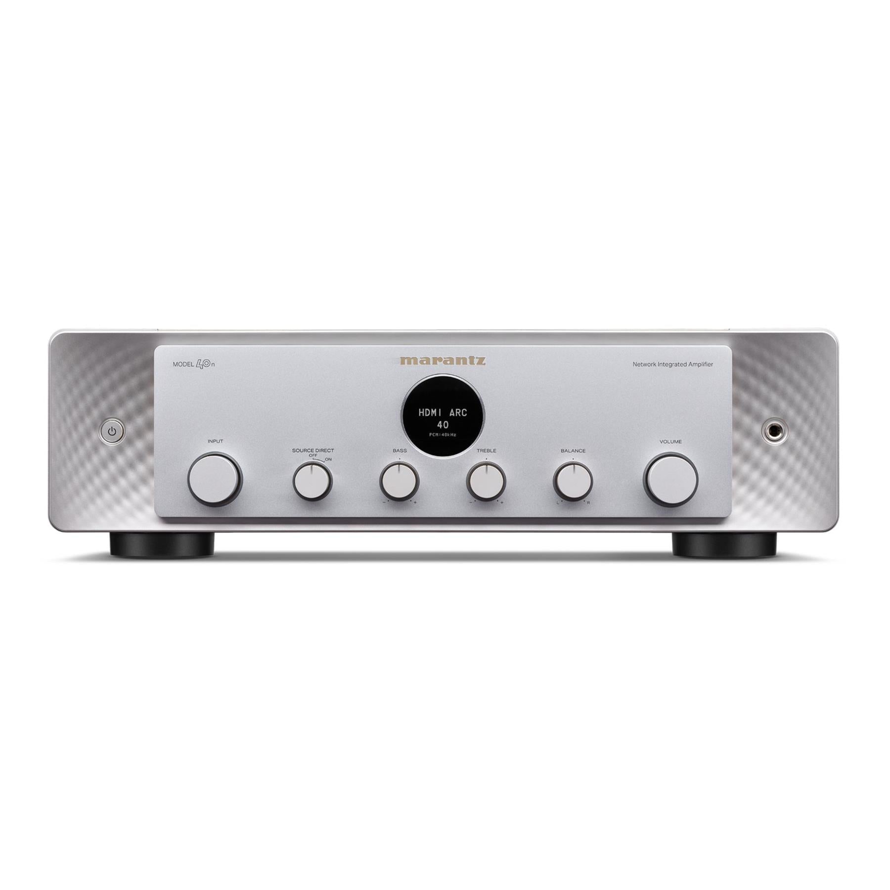Marantz MODEL 40n - Premium Integrated Stereo Amplifier | ListenUp