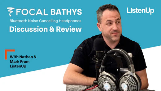 Focal Bathys Bluetooth Headphones Review