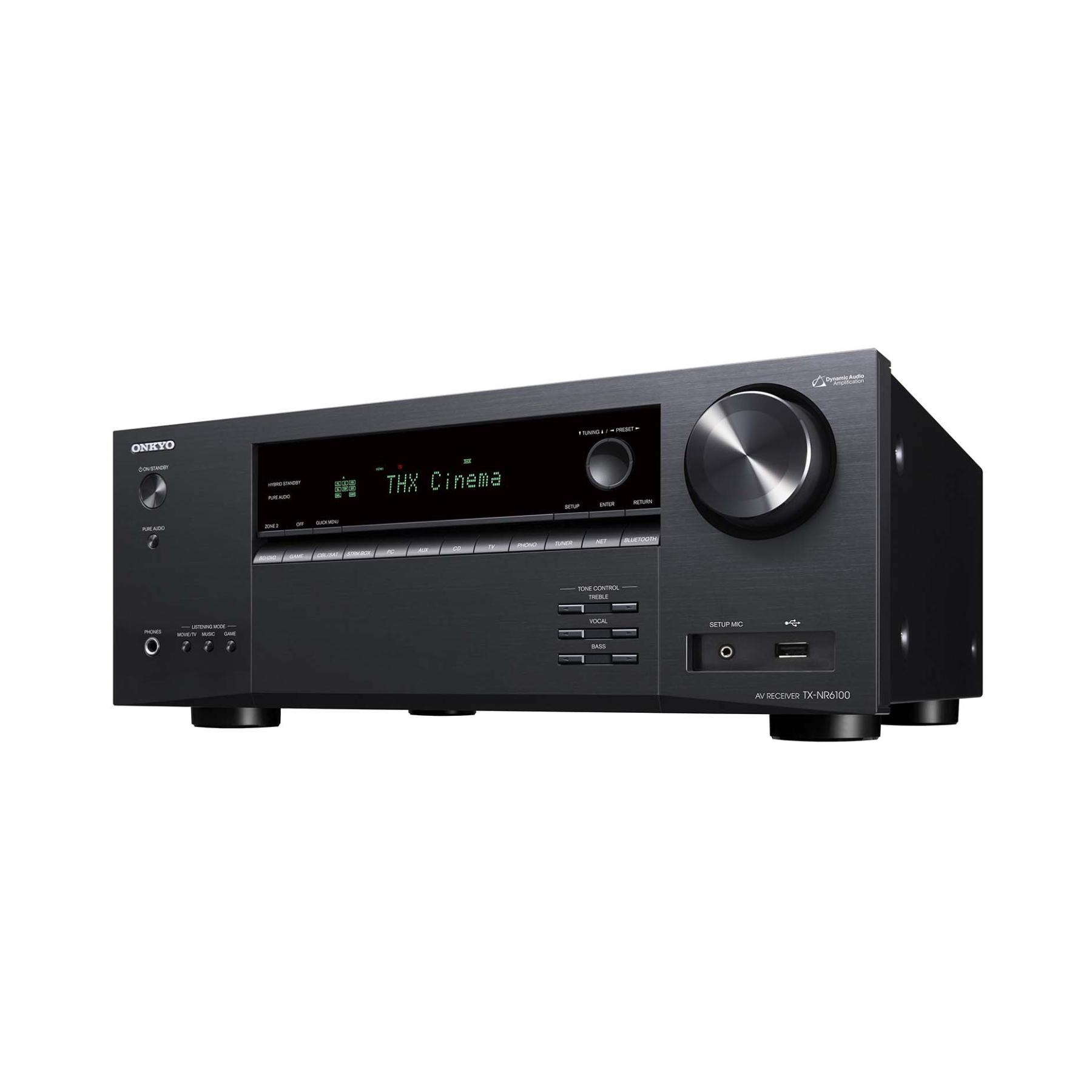 Onkyo Best Av Receiver 2018 Best Surround Sound Receiver 2018
