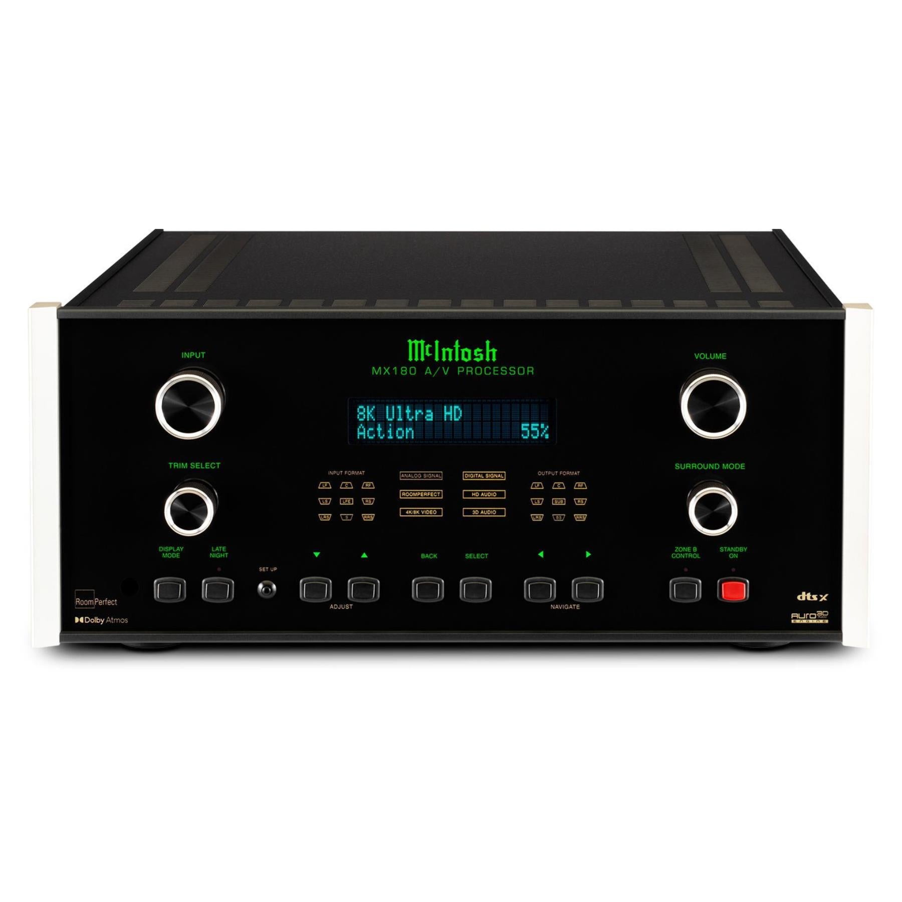 McIntosh MX180 A/V Processor | ListenUp