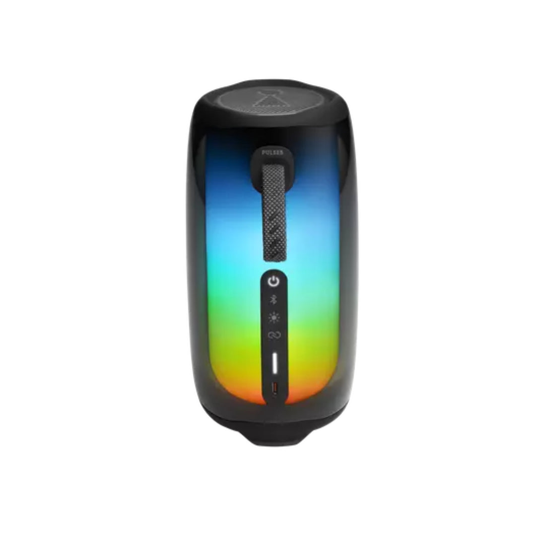 JBL Pulse 4 Waterproof Portable Bluetooth Speaker with 360 Color LED selling w/ case