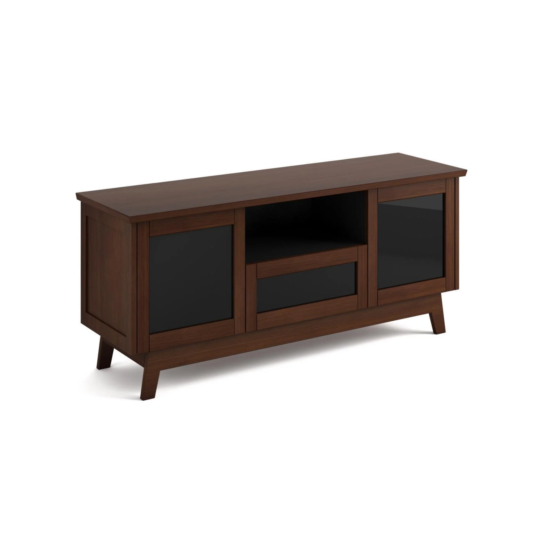 SALAMANDER AV Basics SDAV5-7225 Audio/Video Cabinet | ListenUp
