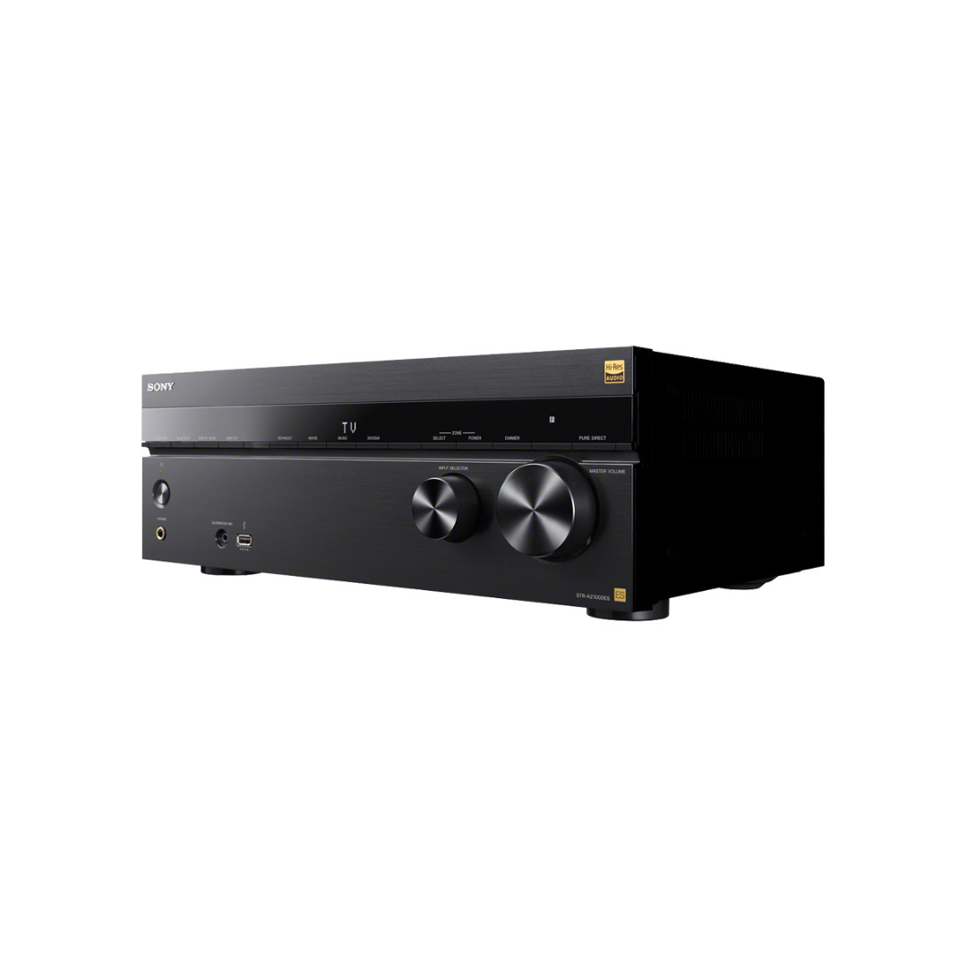 Sony STR-AZ1000ES 7.2 Channel 8K A/V Receiver | ListenUp