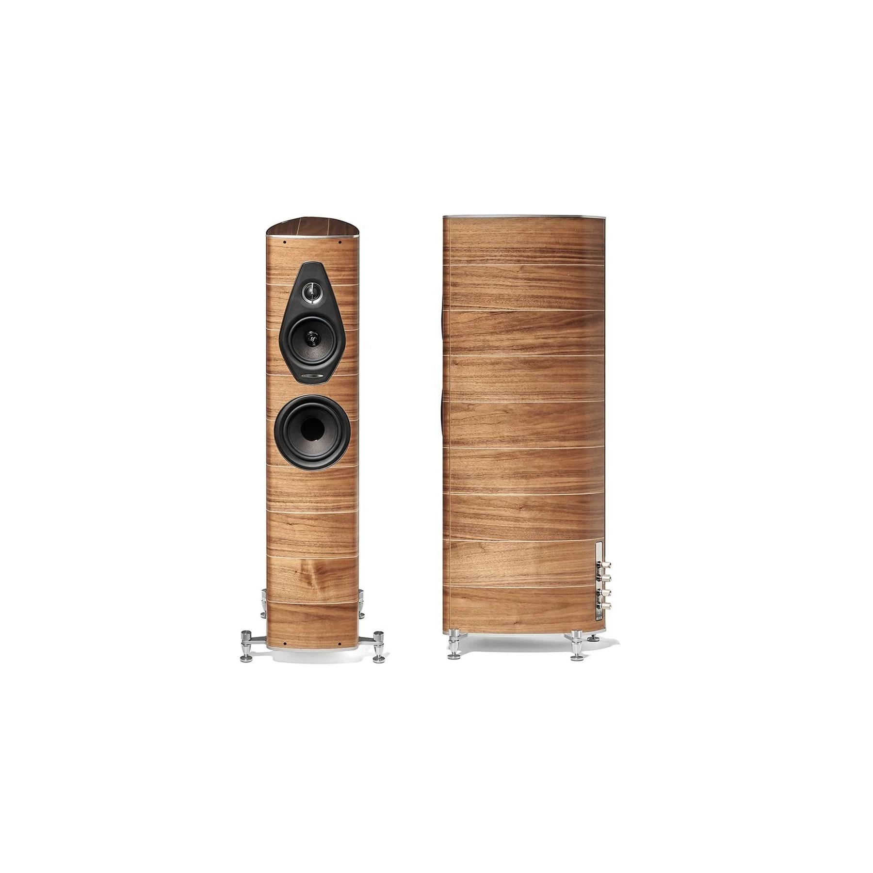 Sonus faber Olympica Nova II Floorstanding Speaker ListenUp