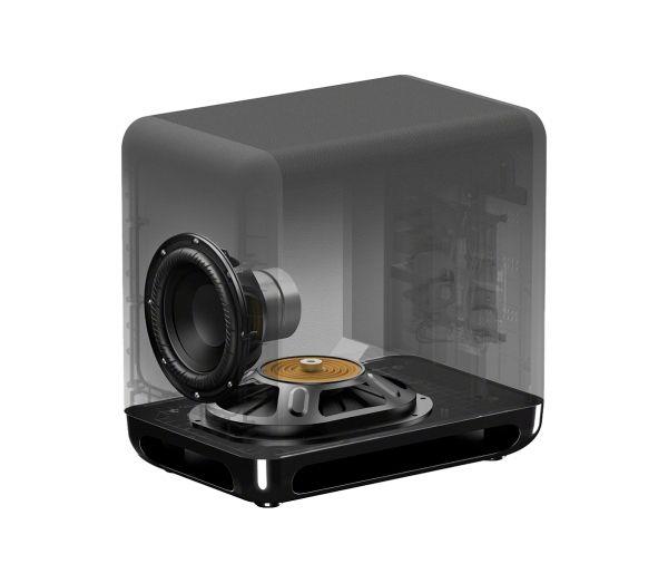 SONY アクティブサブウーファー SA-WST5000 SONY アクティブサブウーファー SA-WST5000 SONY アクティブサブ