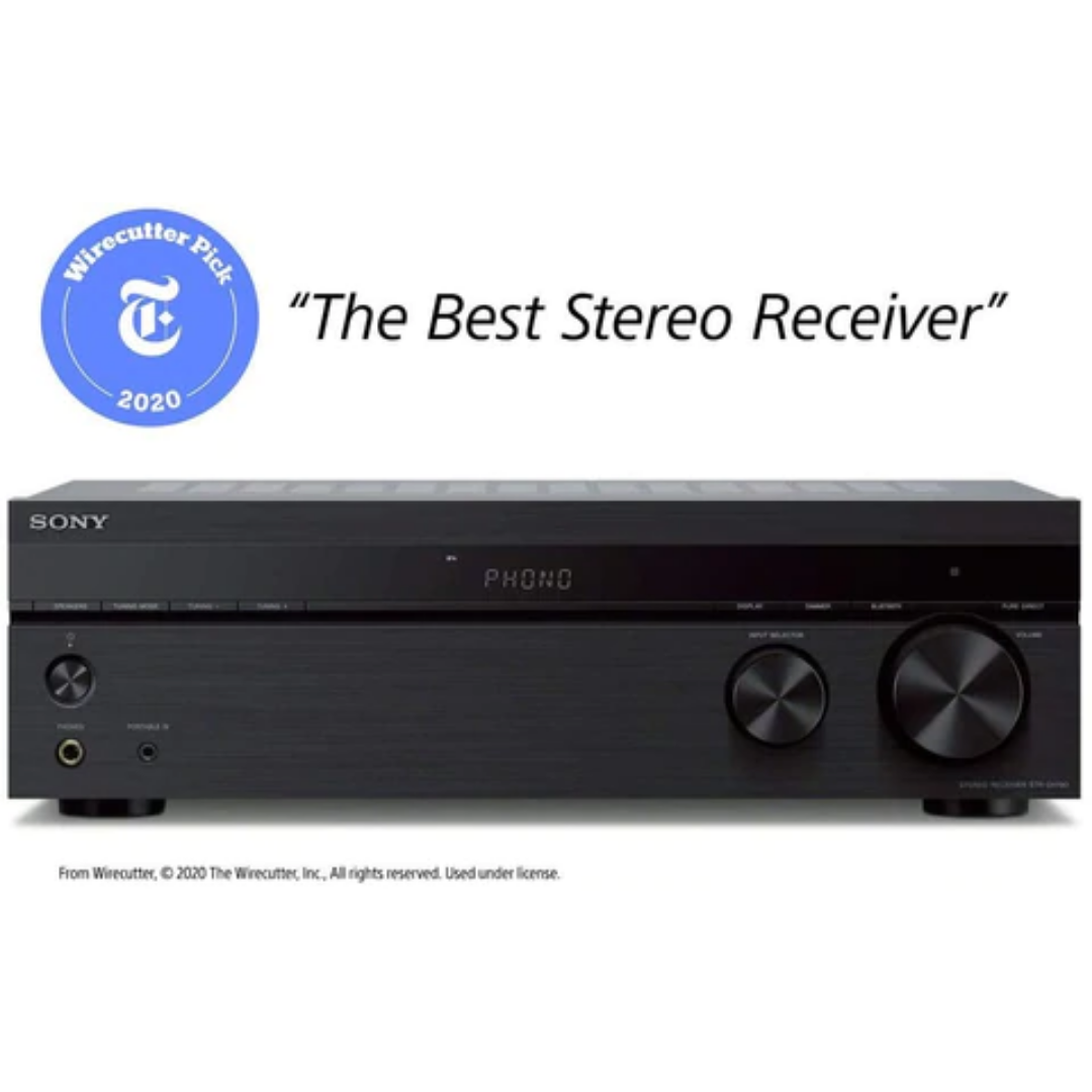 SONY プリメインアンプ STR-DH190 SONY（ソニー） STR-DH190 SONY プリメインアンプ : アバックYahoo!店