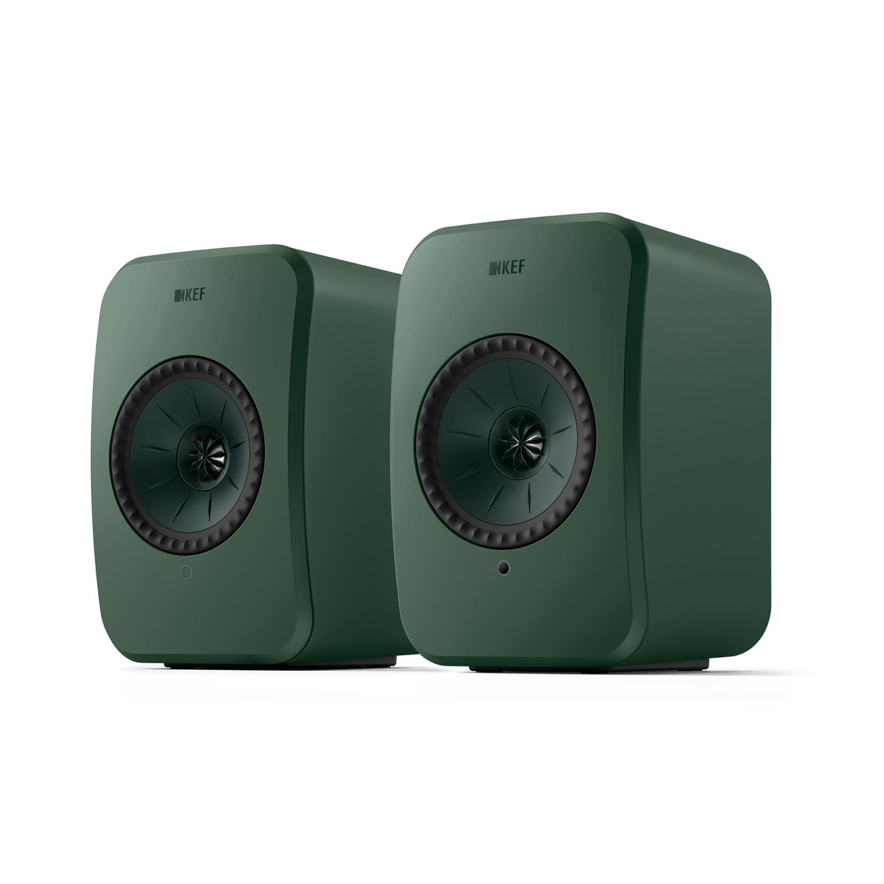 KEF LSX II LT Wireless HiFi Speakers - Clearance / Open Box | ListenUp