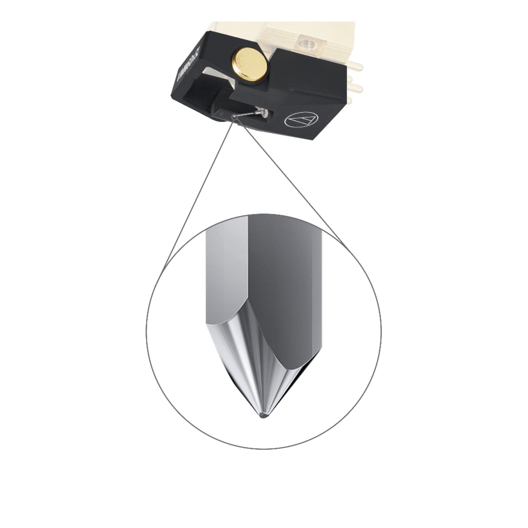 Audio Technica AT-VMN60xSL Replacement Stylus | ListenUp