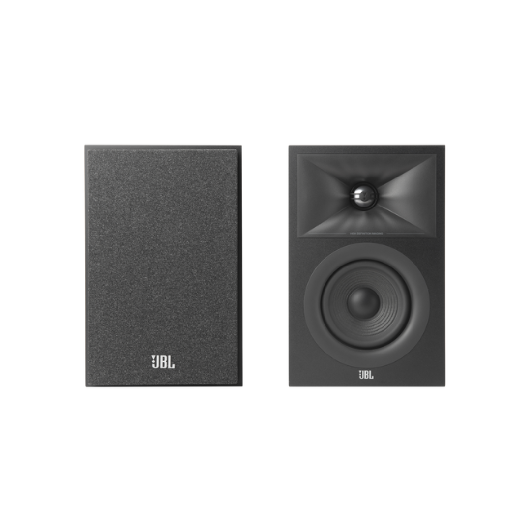 JBL Stage 2 240B Bookshelf Speakers | ListenUp