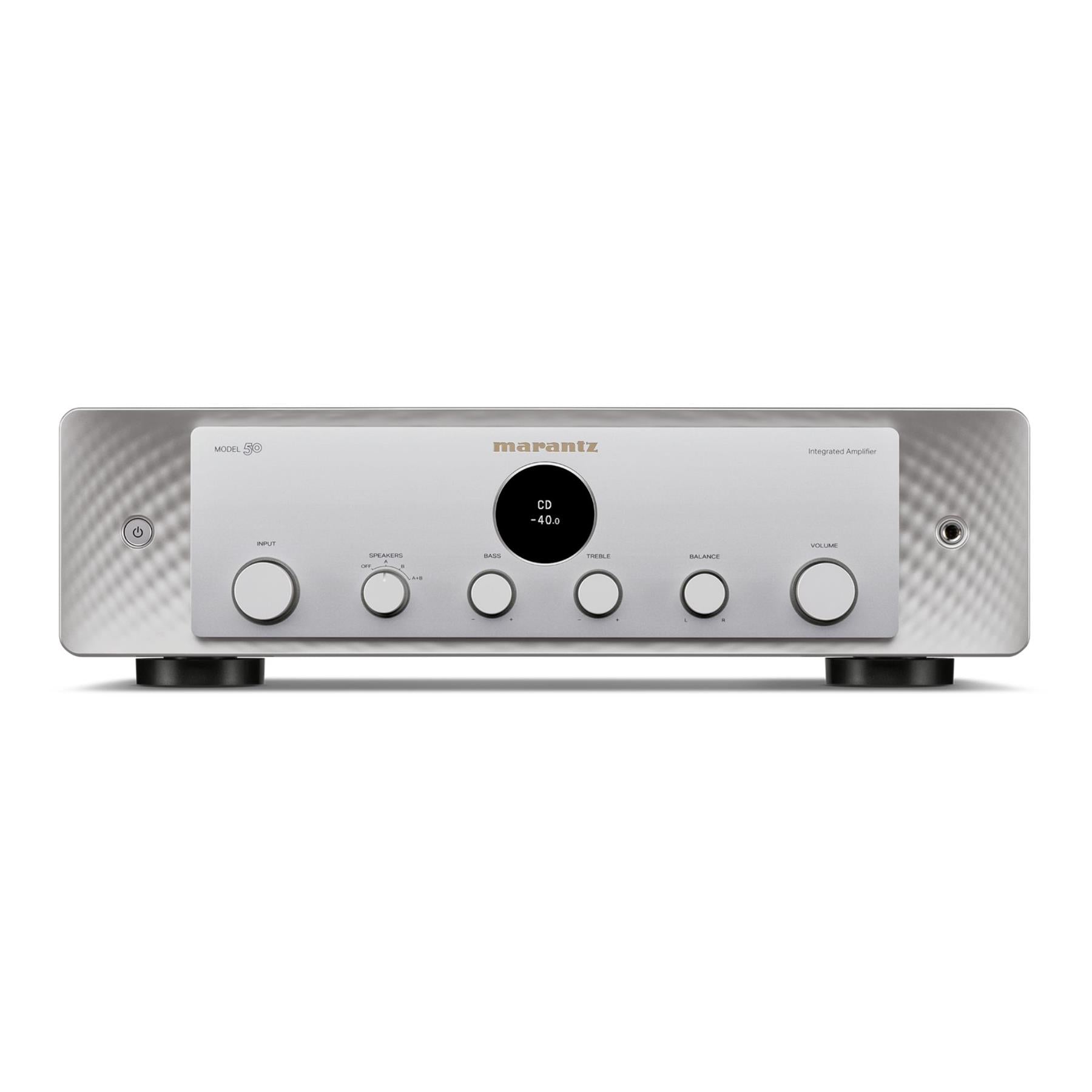 Marantz MODEL 50 - Premium Integrated Stereo Amplifier | ListenUp