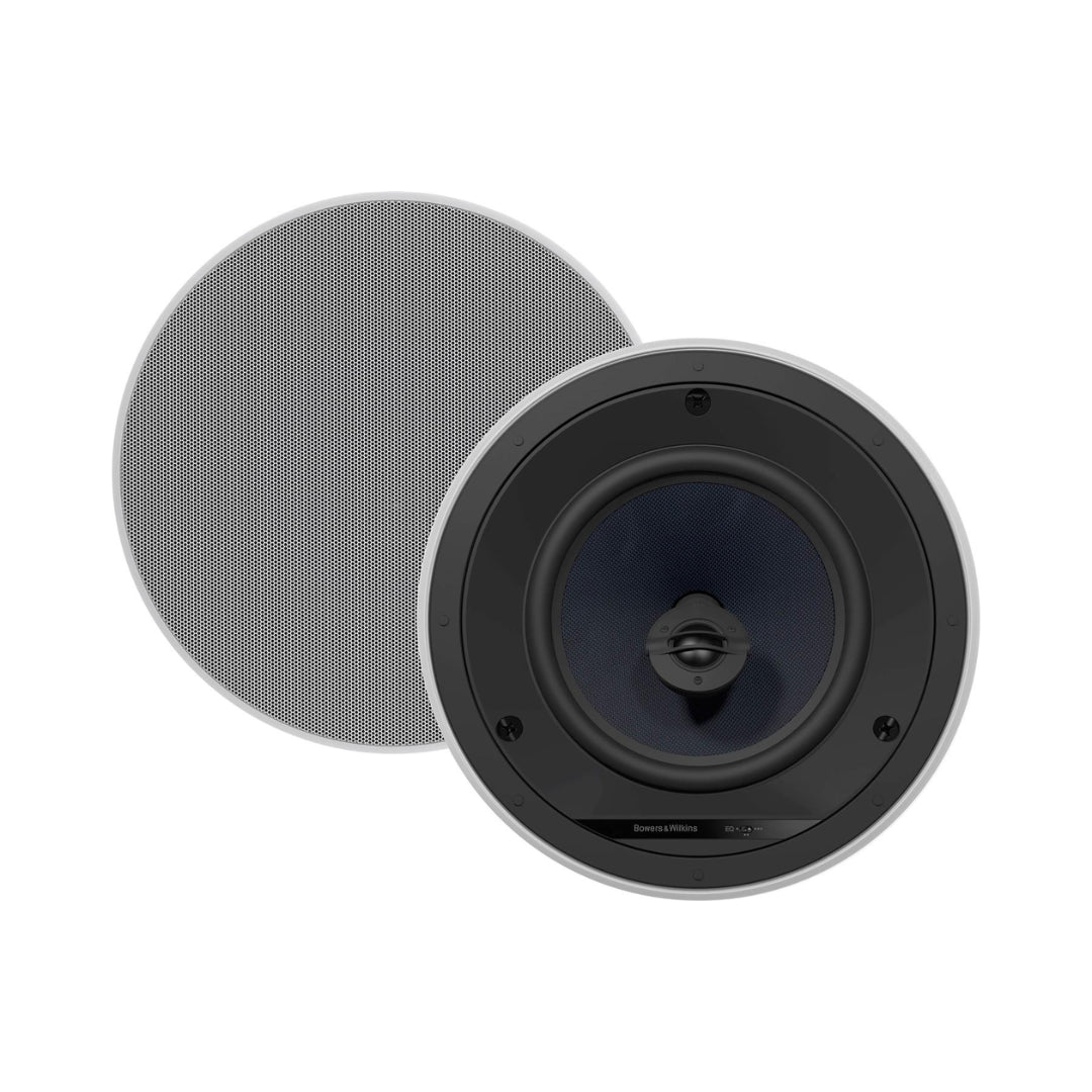 Bowers & Wilkins CCM682 - In-ceiling Speaker (pair) | ListenUp