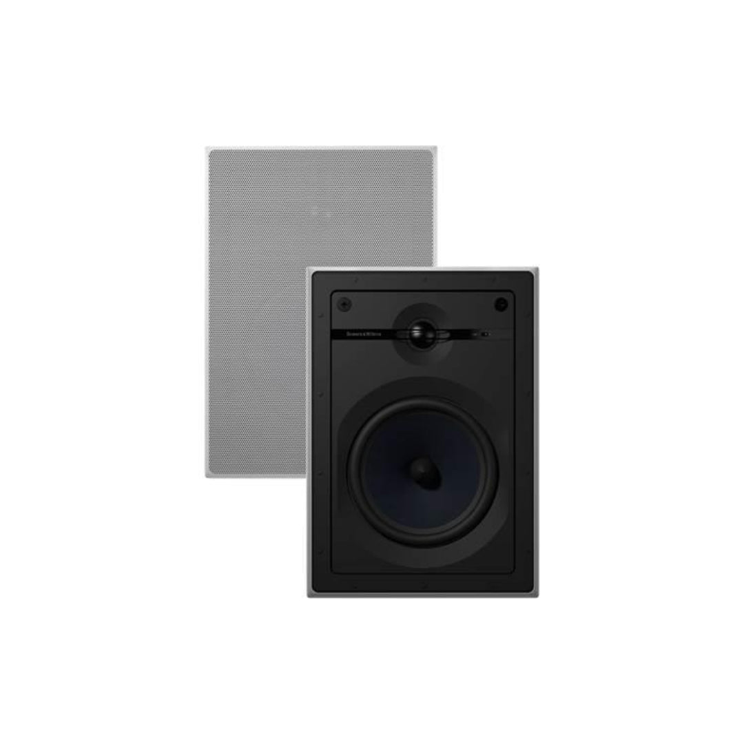 Bowers & Wilkins CWM663 6" Inwall Speaker (pair) ListenUp