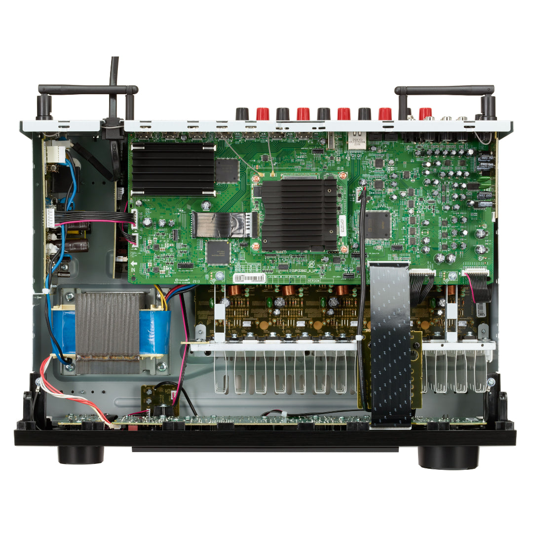 Denon AVRS670H 5.2 Ch. 8K AV Receiver ListenUp