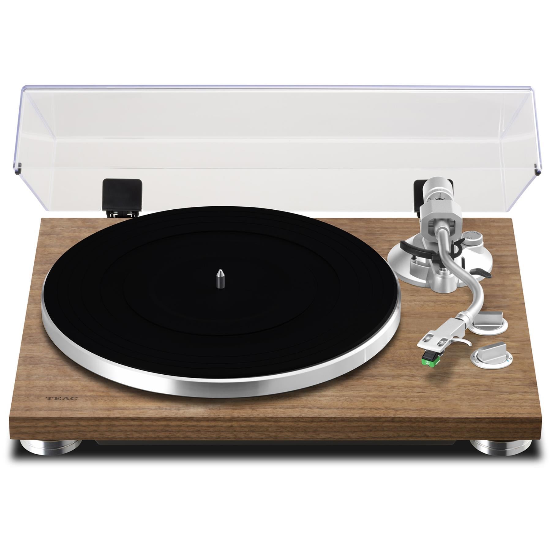TEAC TN-400BT-X Analog Turntable with Bluetooth | ListenUp