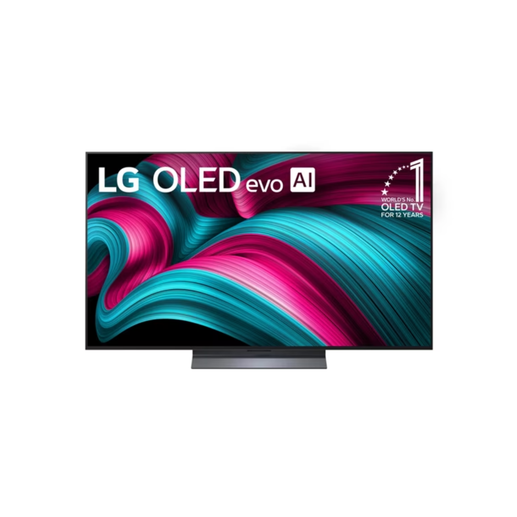 LG Class OLED evo AI C5 4K Smart TV (2025 Model) | ListenUp