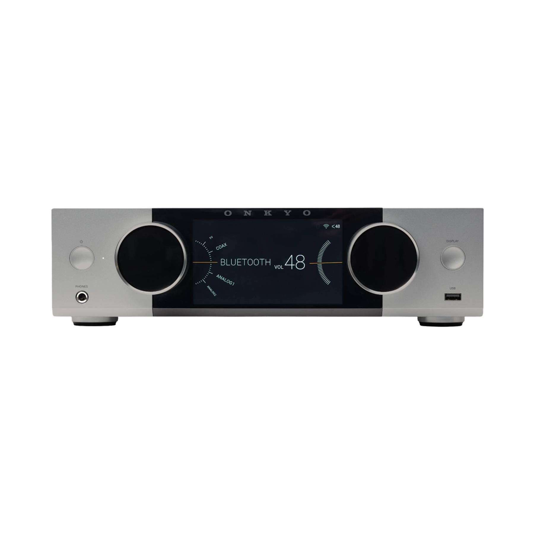 ONKYO DL-40K100 40インチ テレビ Onkyo Muse Y-40 Integrated Amplifier | ListenUp