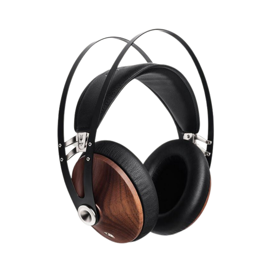 Meze Audio 99 Classics Walnut Wood Over Ear Headphones | ListenUp