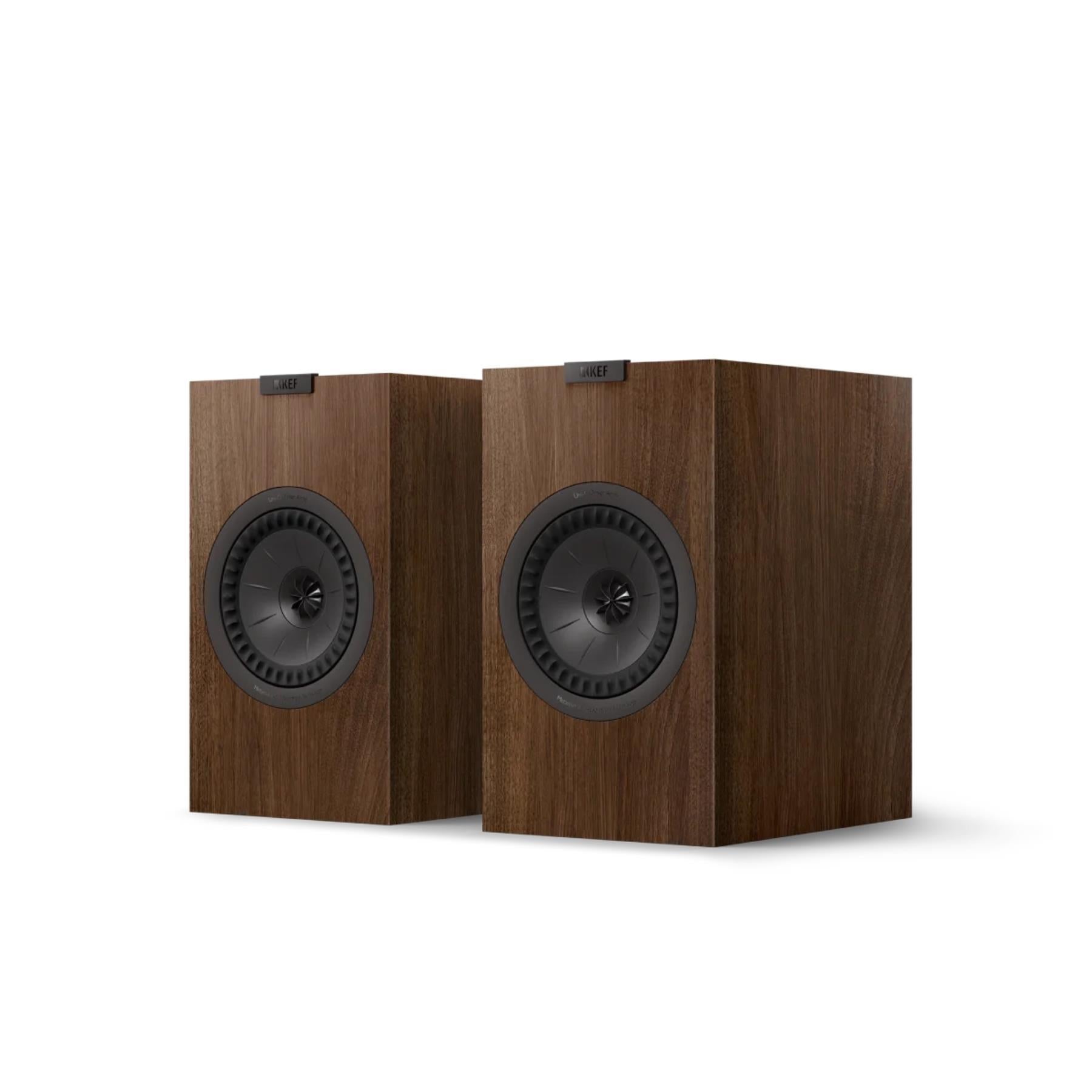 KEF Q3 Meta Bookshelf Speakers | ListenUp