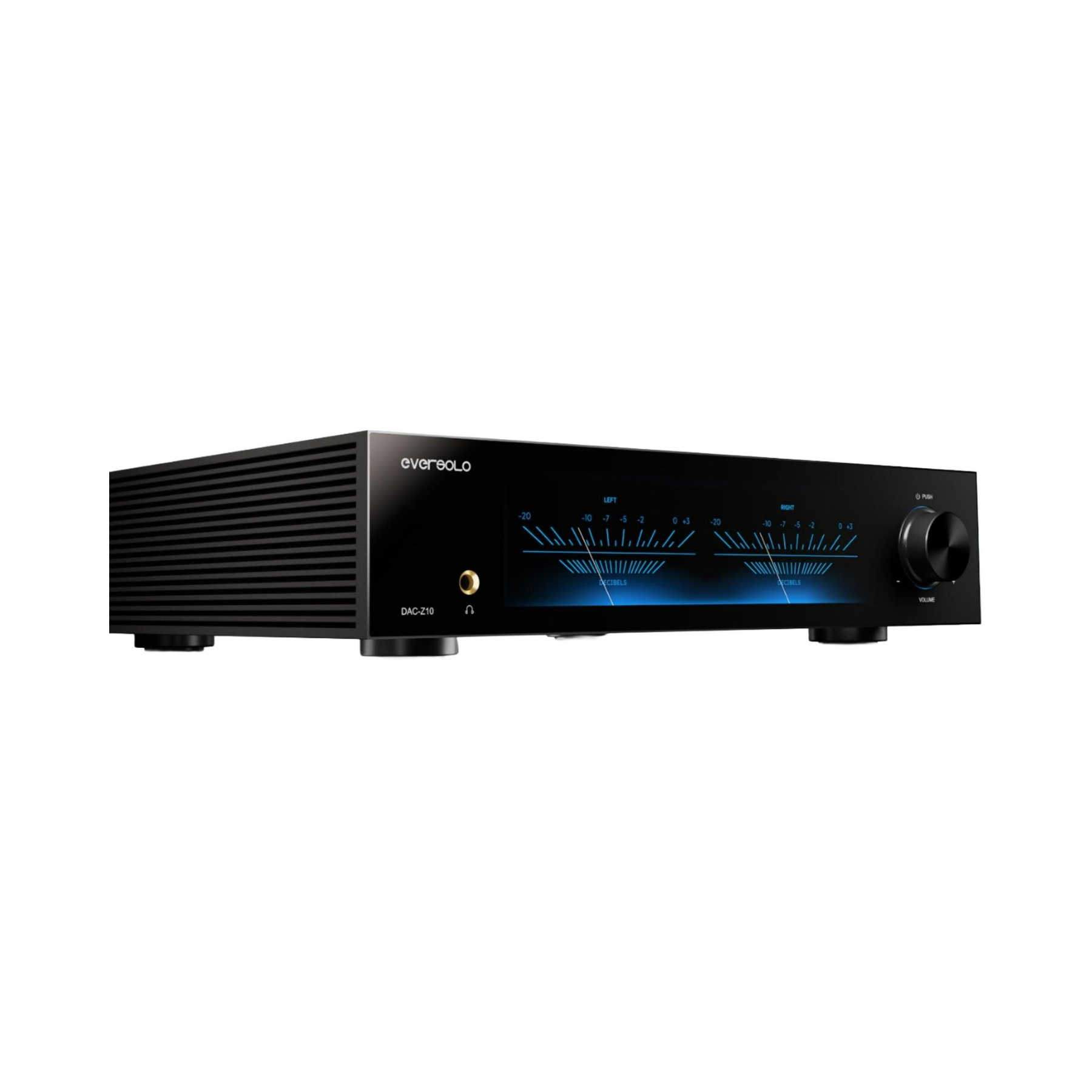 Eversolo DAC-Z10 High-Precision DAC & Headphone Amplifier