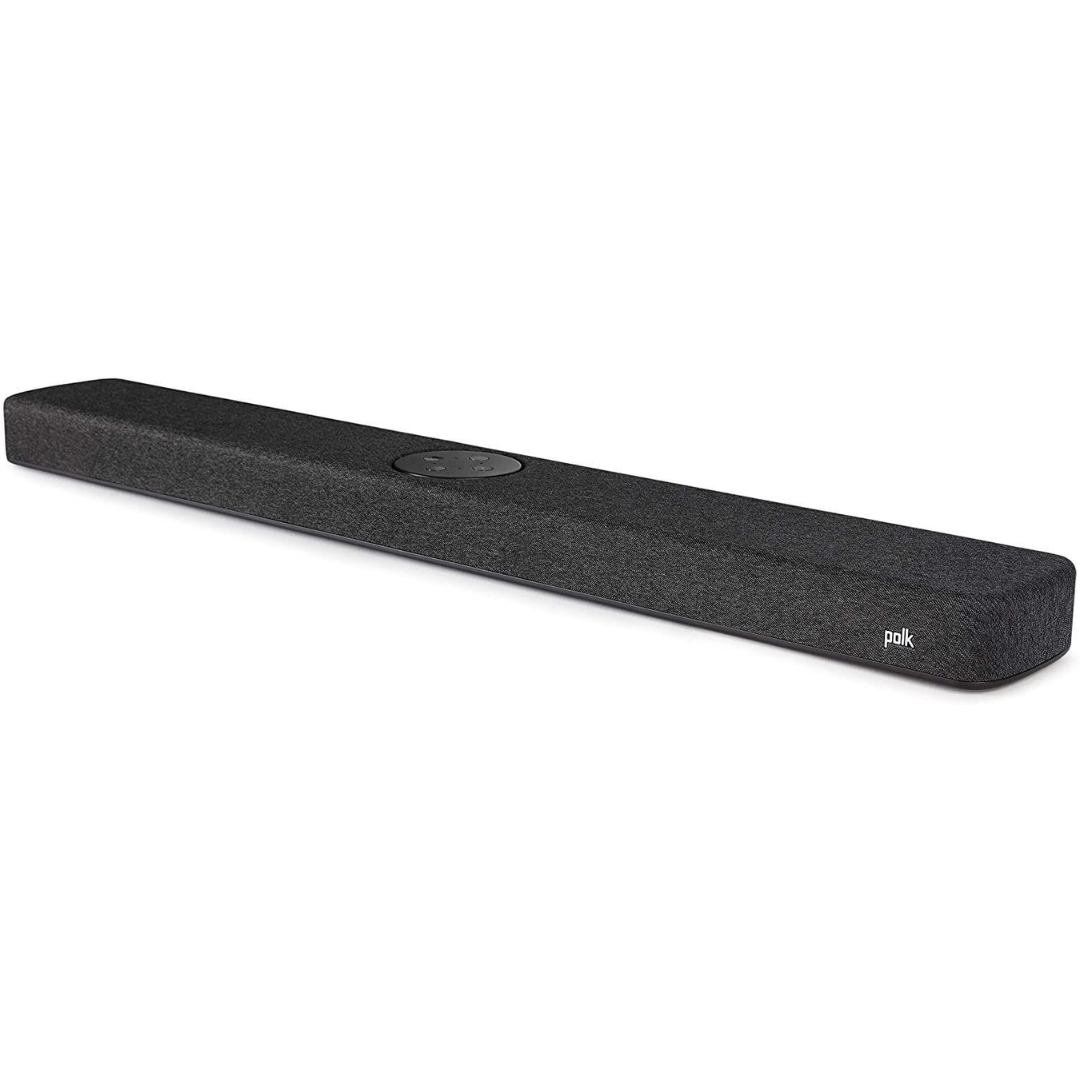 Polk React Home Theater Sound Bar | ListenUp