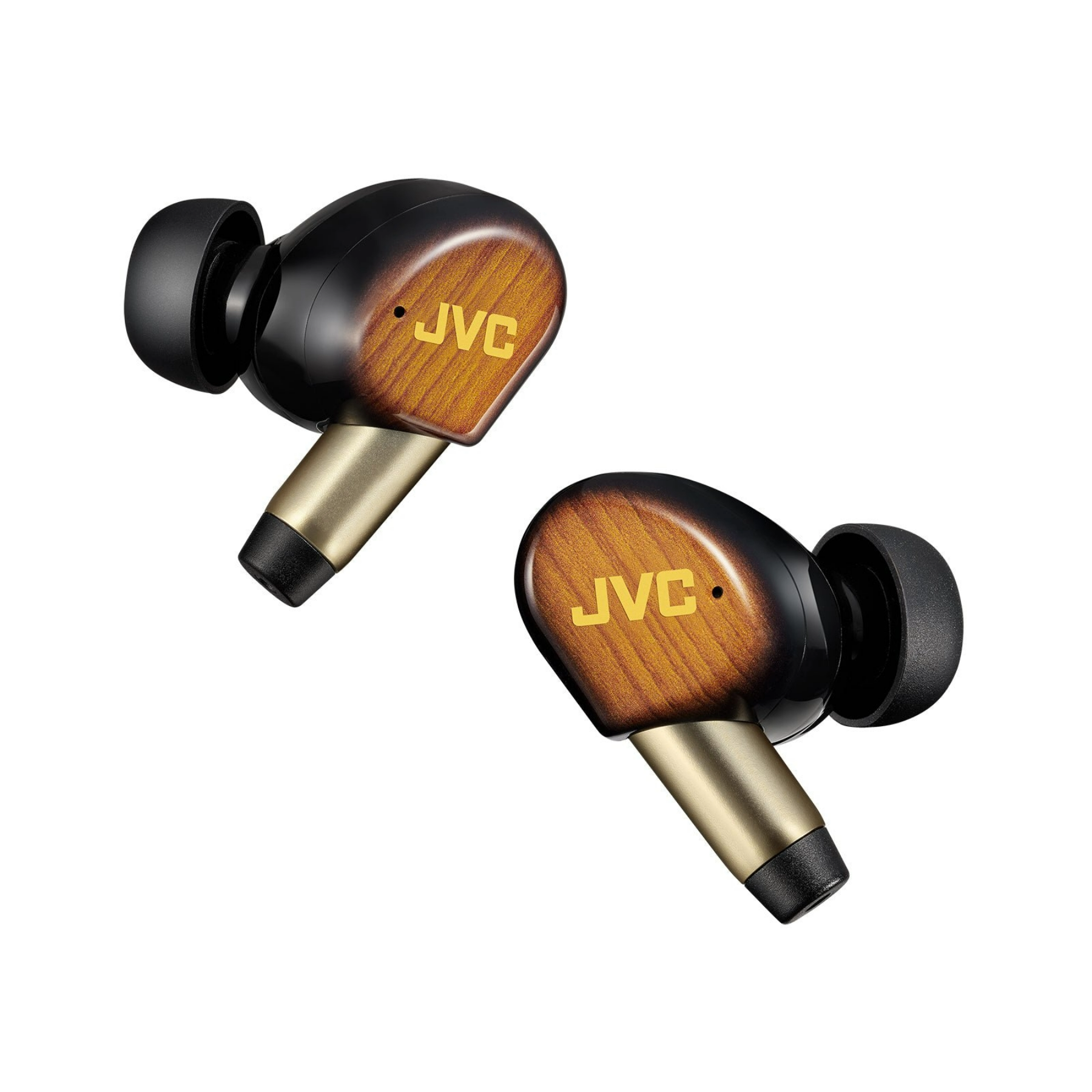 【1回のみ使用】JVC WOOD master ワイヤレスイヤホン JVC WOOD Masterpiece True Wireless Earbuds – HAFW5100T | ListenUp