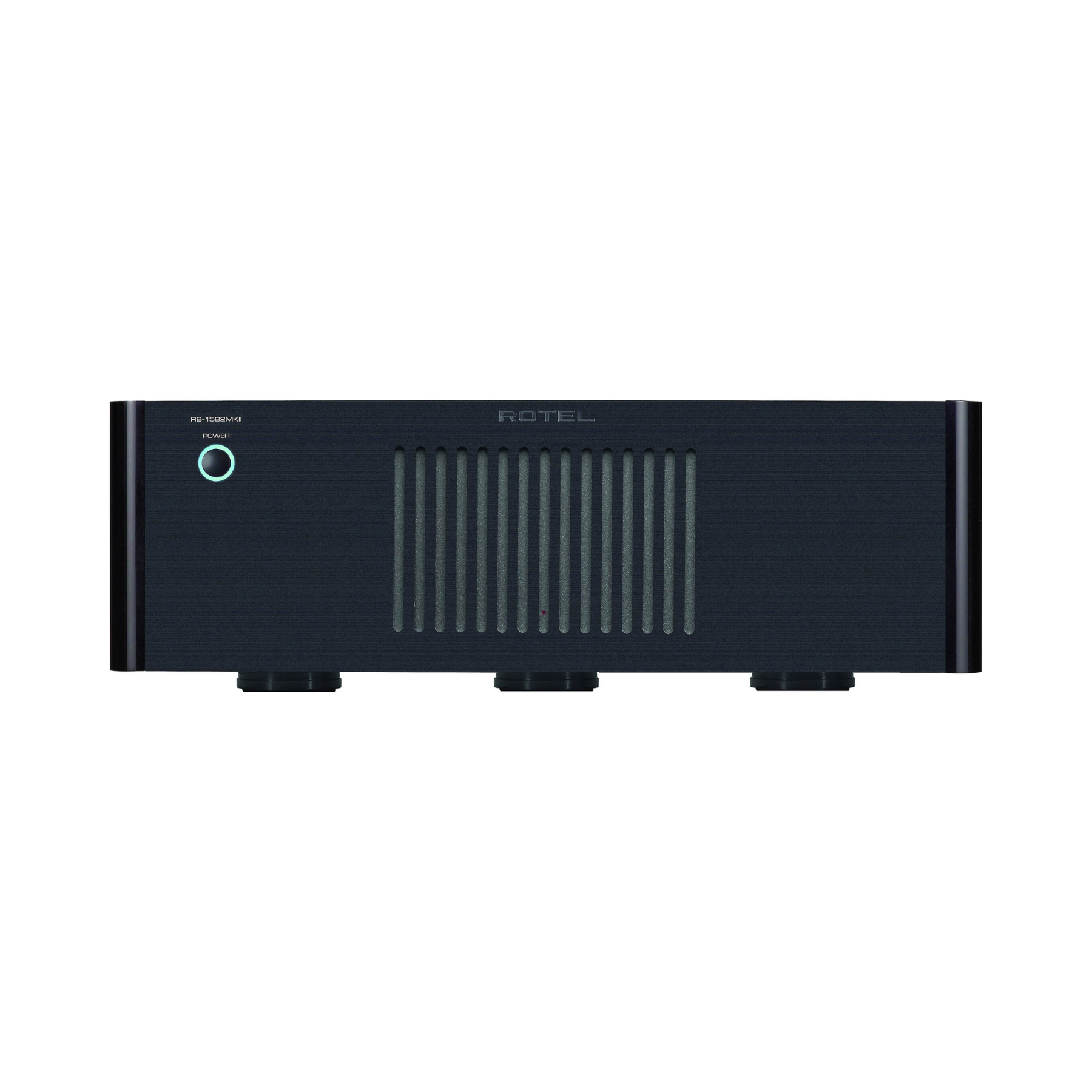 Rotel RB-1582 MKII Stereo Power Amplifier | ListenUp