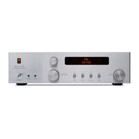 JBL JBL SA750 Streaming Integrated Stereo Amplifier (75th Anniversary Edition)