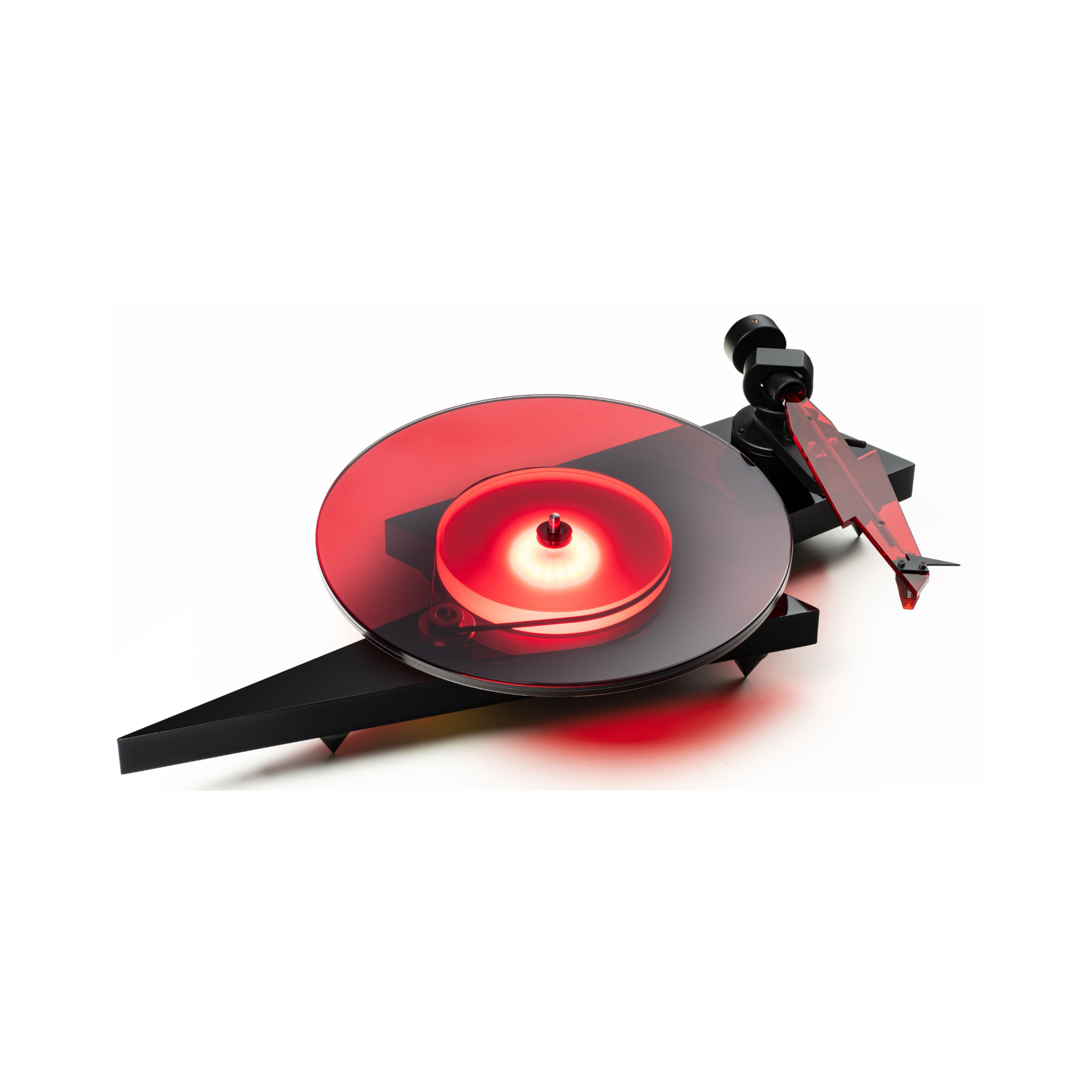 Pro-Ject AC/DC Artist Series Turntable | ListenUp