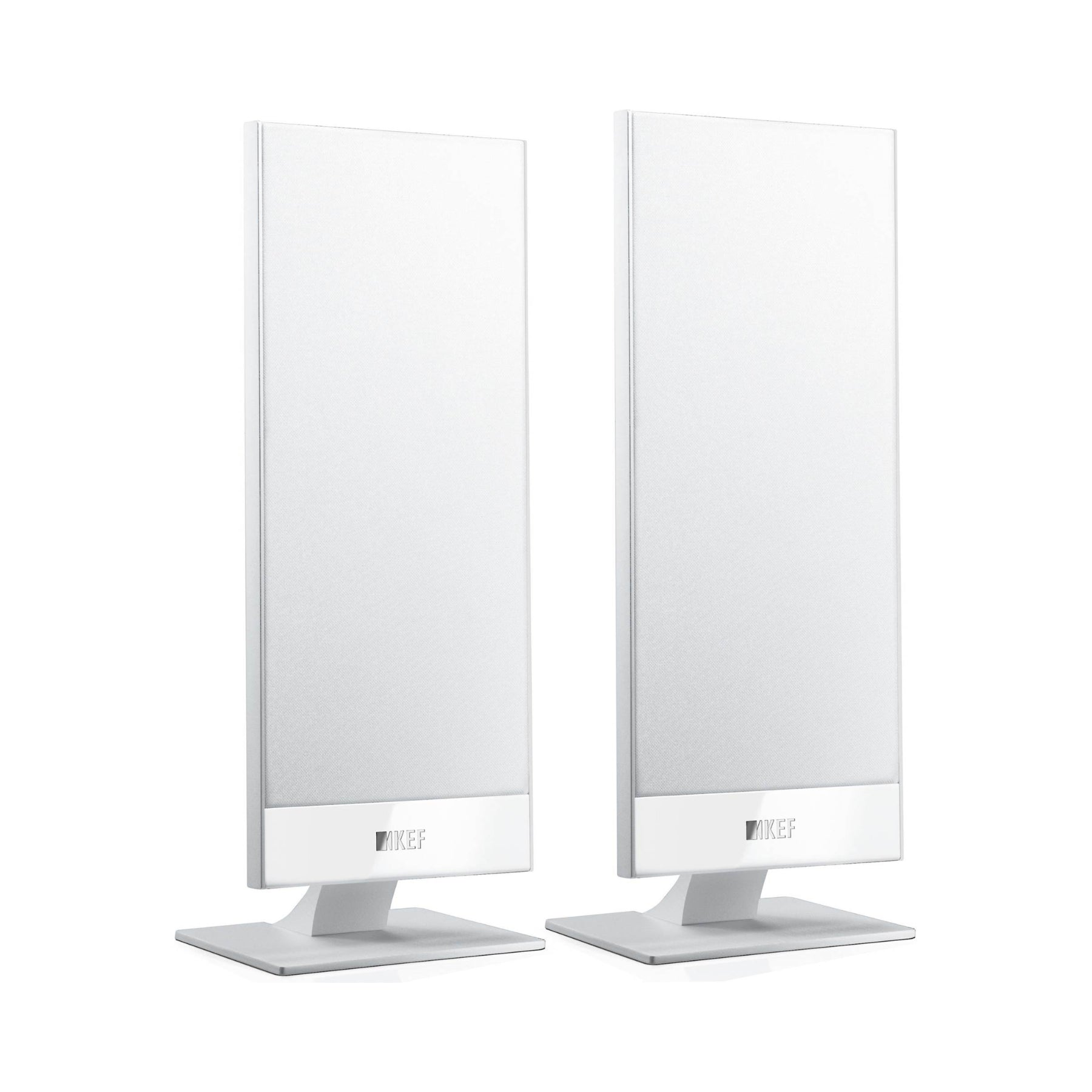 KEF T101 Satellite Speakers - Pair - Clearance / Open Box | ListenUp