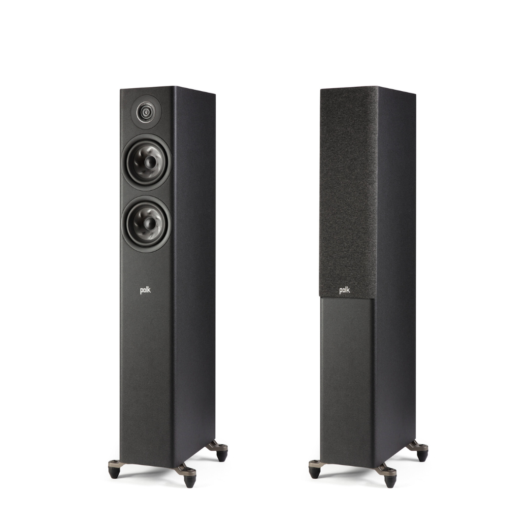 Polk Reserve R500 Compact Floorstanding Speakers (Pair) | ListenUp