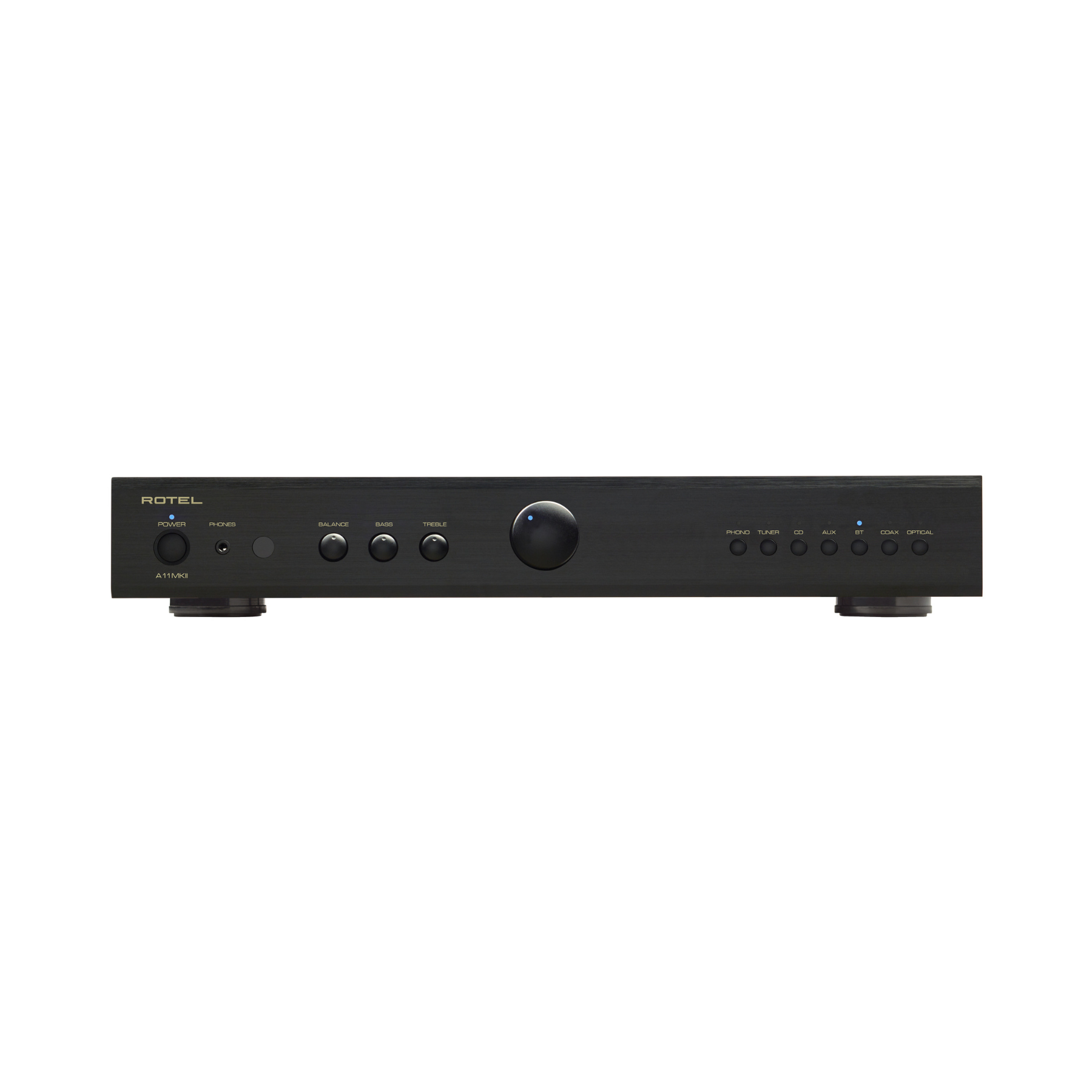 Rotel A11MKII Integrated Amplifier | ListenUp