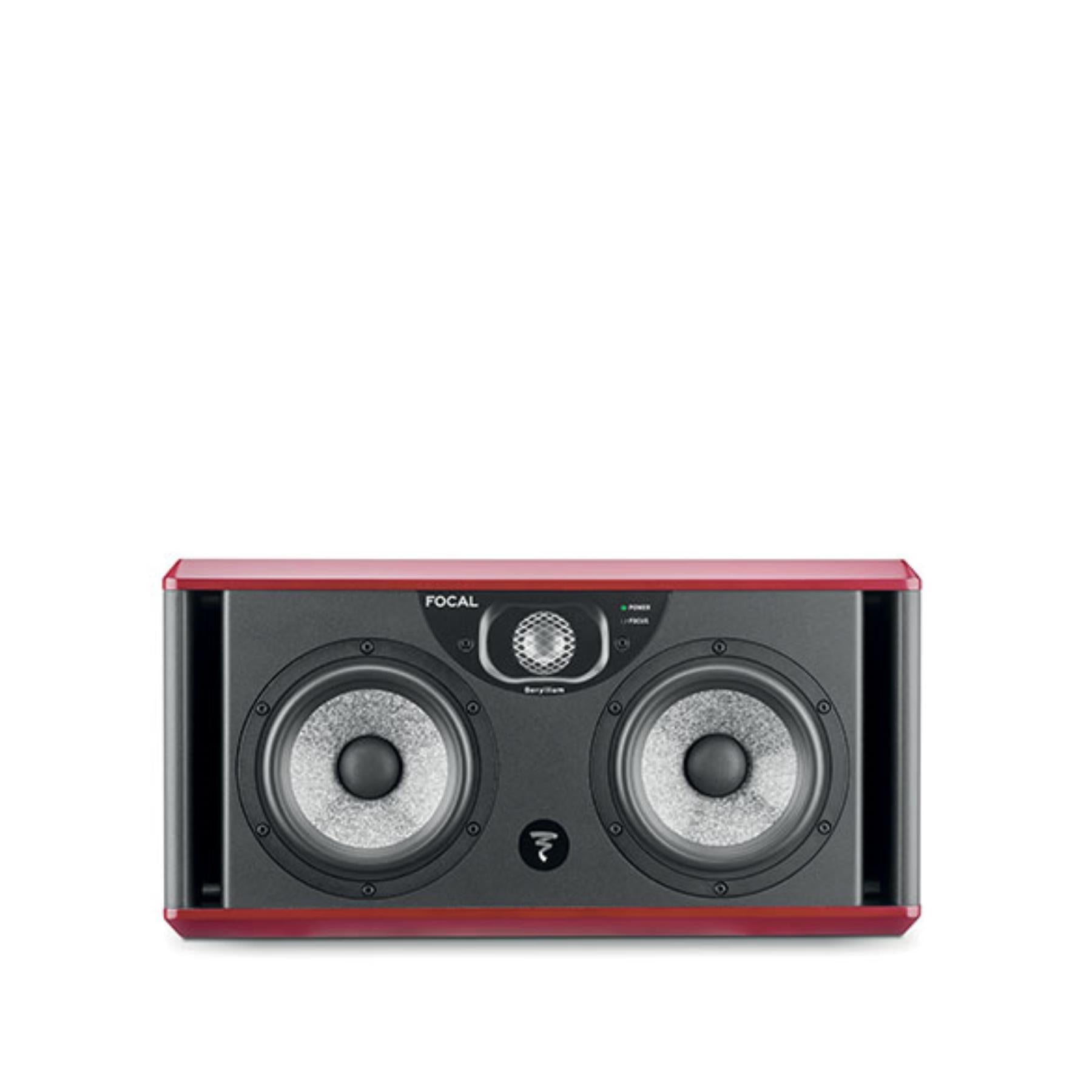 Focal Twin 6 Studio Monitor 2.5-Way Active Speaker | ListenUp