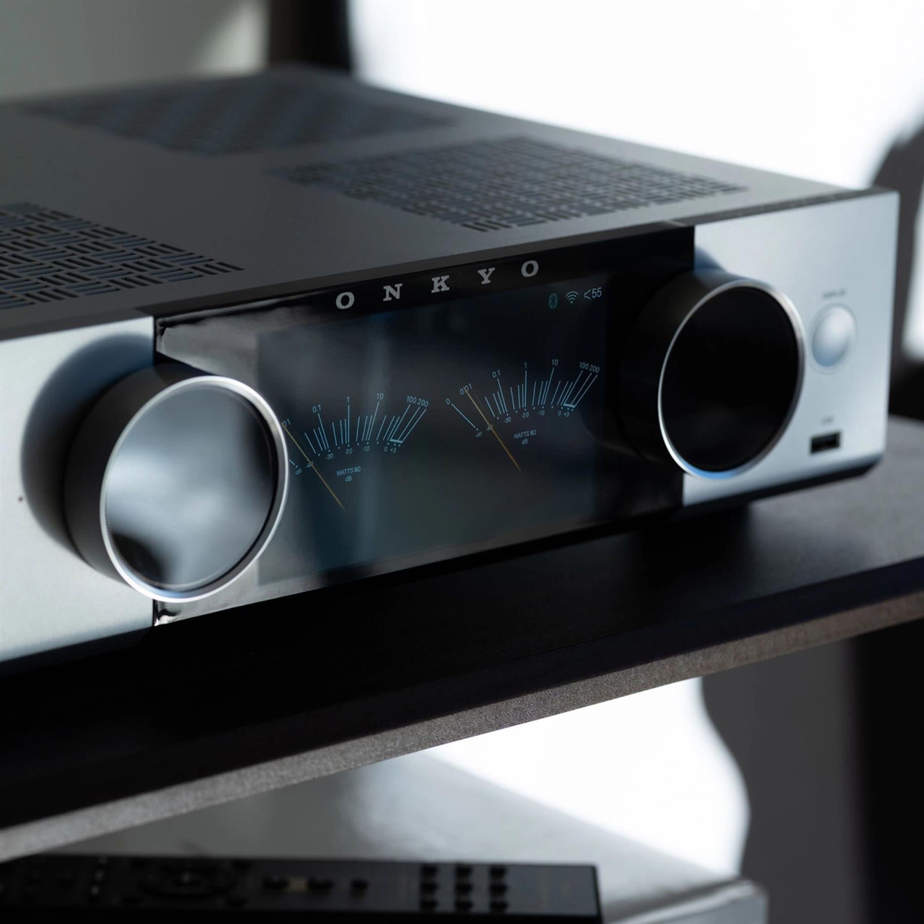 Onkyo Muse Y-50 Integrated Amplifier | ListenUp
