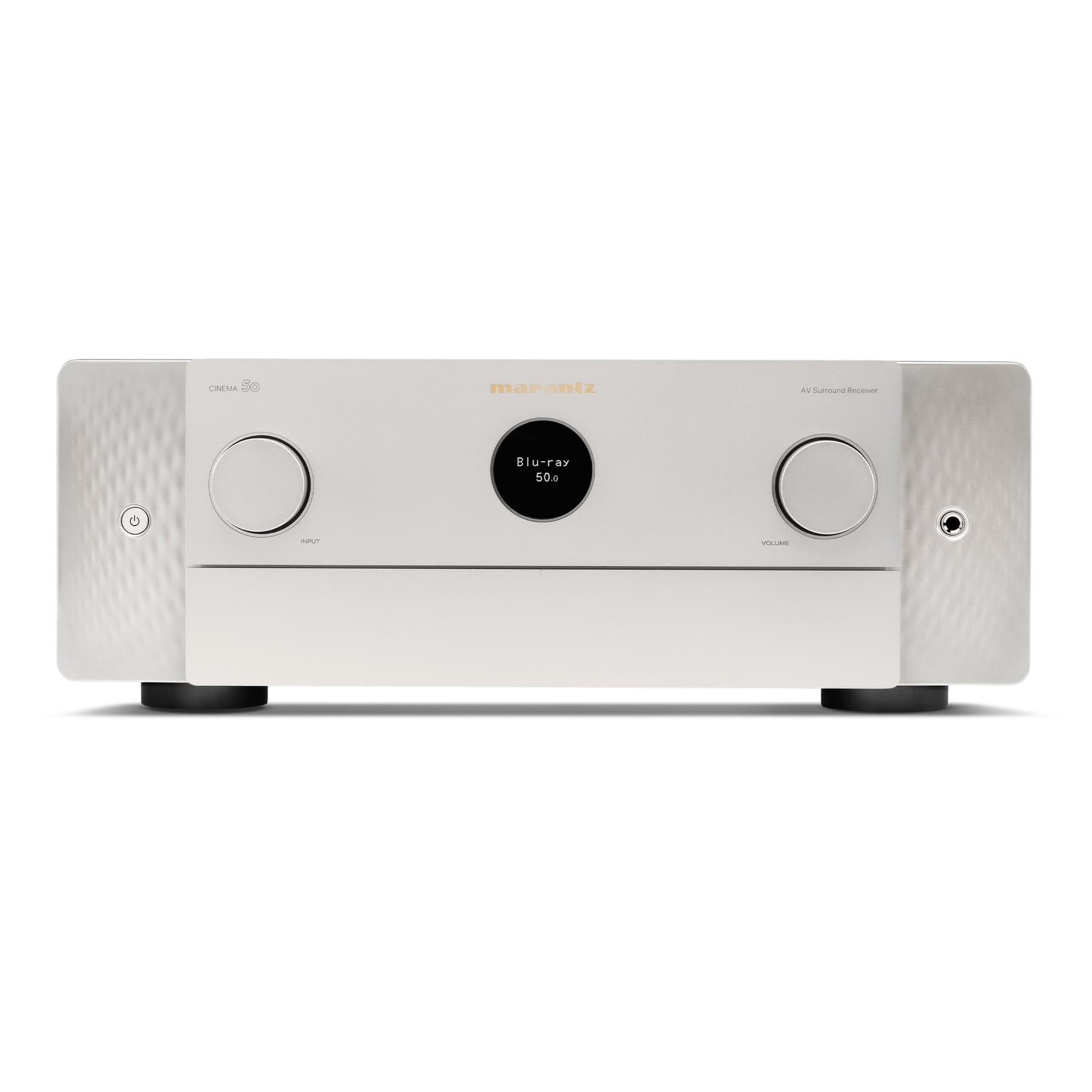 Marantz CINEMA 50 - 9.4 Ch 8K AV Receiver | ListenUp
