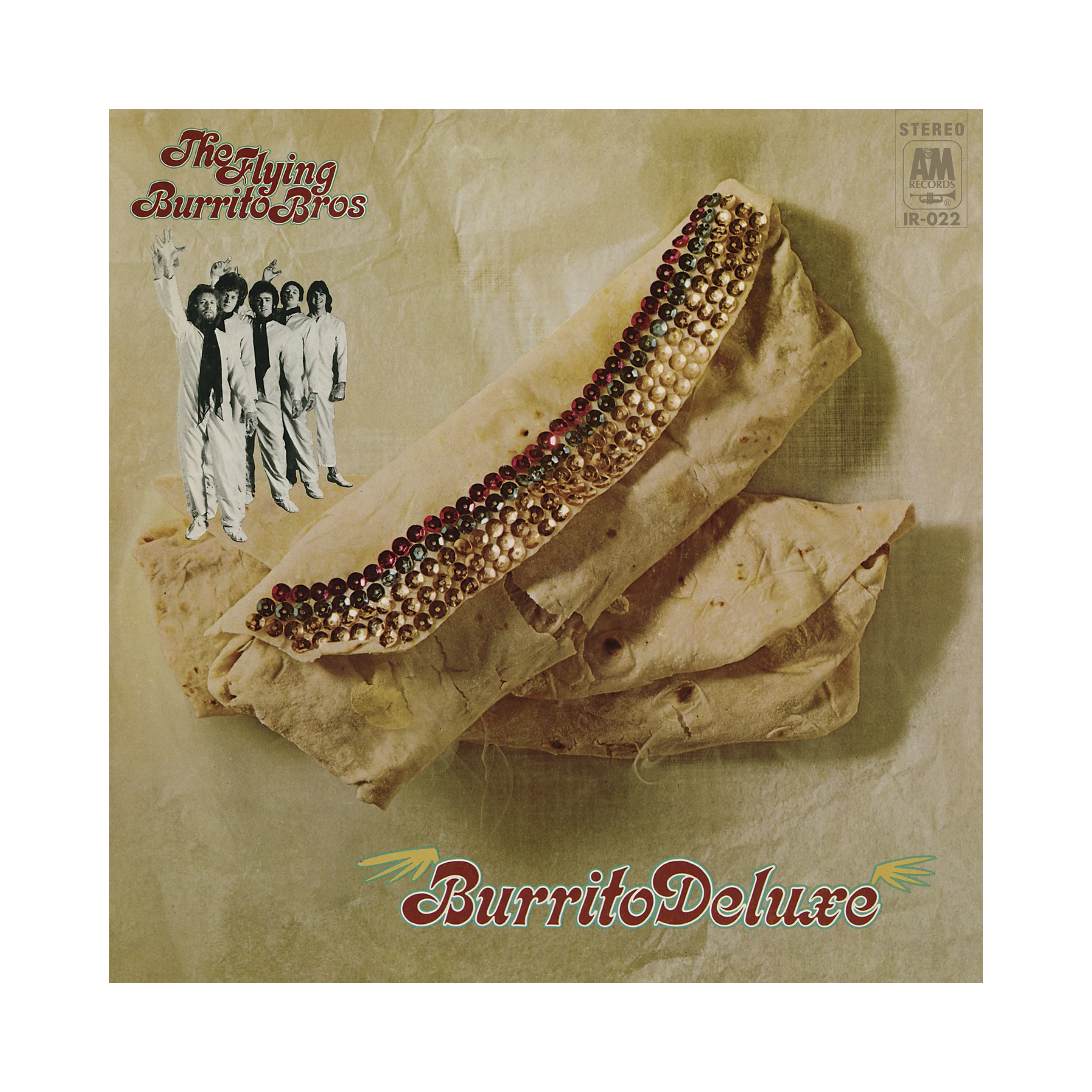 洋楽 The Flying Burrito Bros Burrito Deluxe The Flying Burrito Bros. 