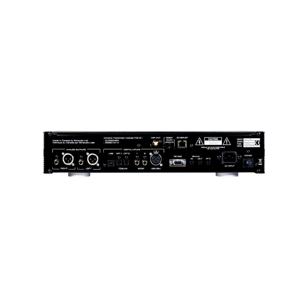 MOON 280D Streamer/DAC with MiND-2 | ListenUp