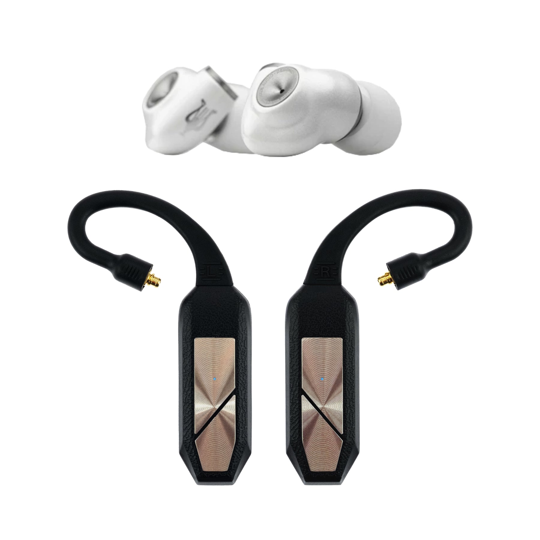 iFi Go Pod Portable IEM Bluetooth DAC/AMP & Meze Audio Alba | ListenUp