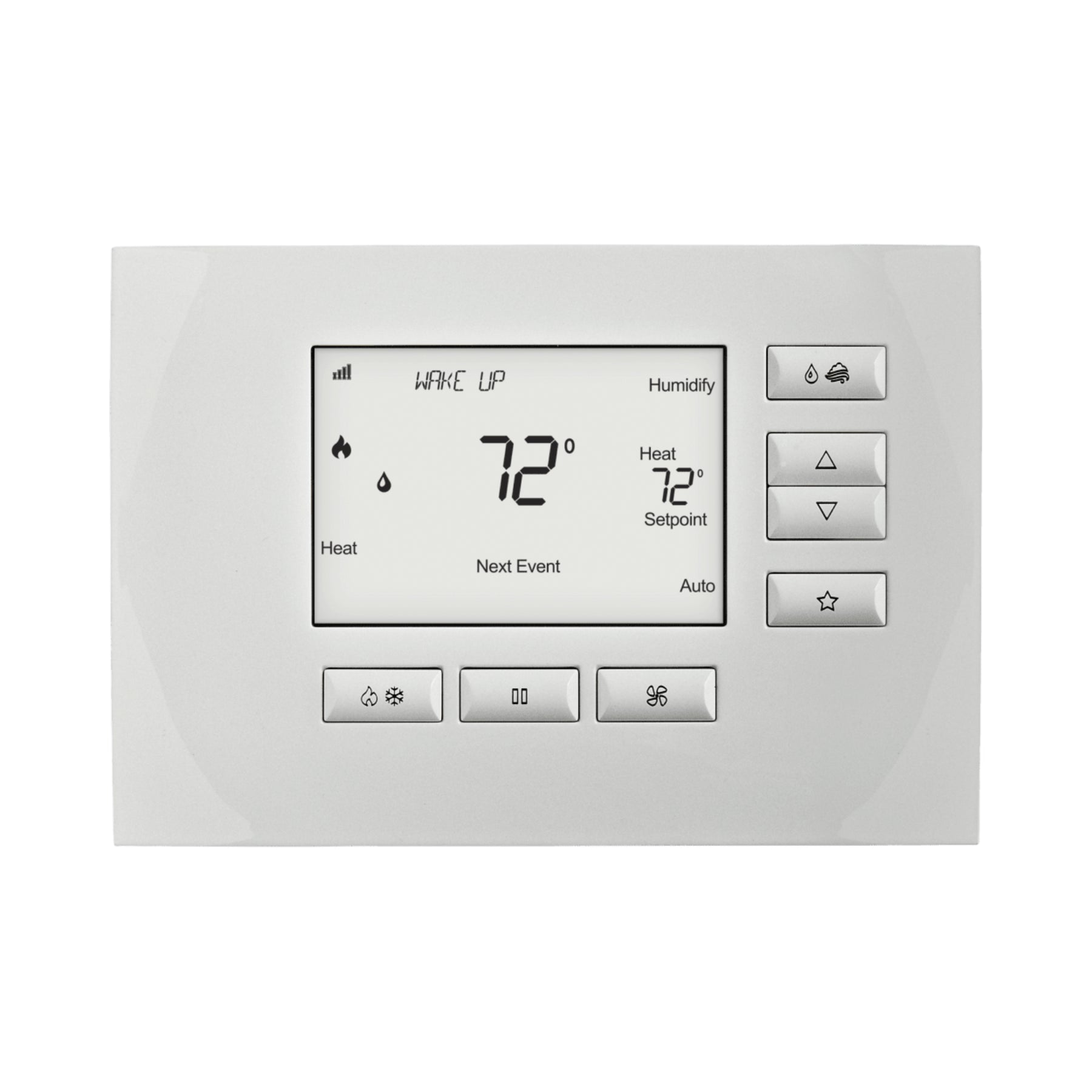Dual Stage Thermostat STC-3028 Digital Temperature \u0026 Humidity Controller -  Dual Display, AC 110-220V Thermostat Digital Humidity Thermostat, image size:1800x1800