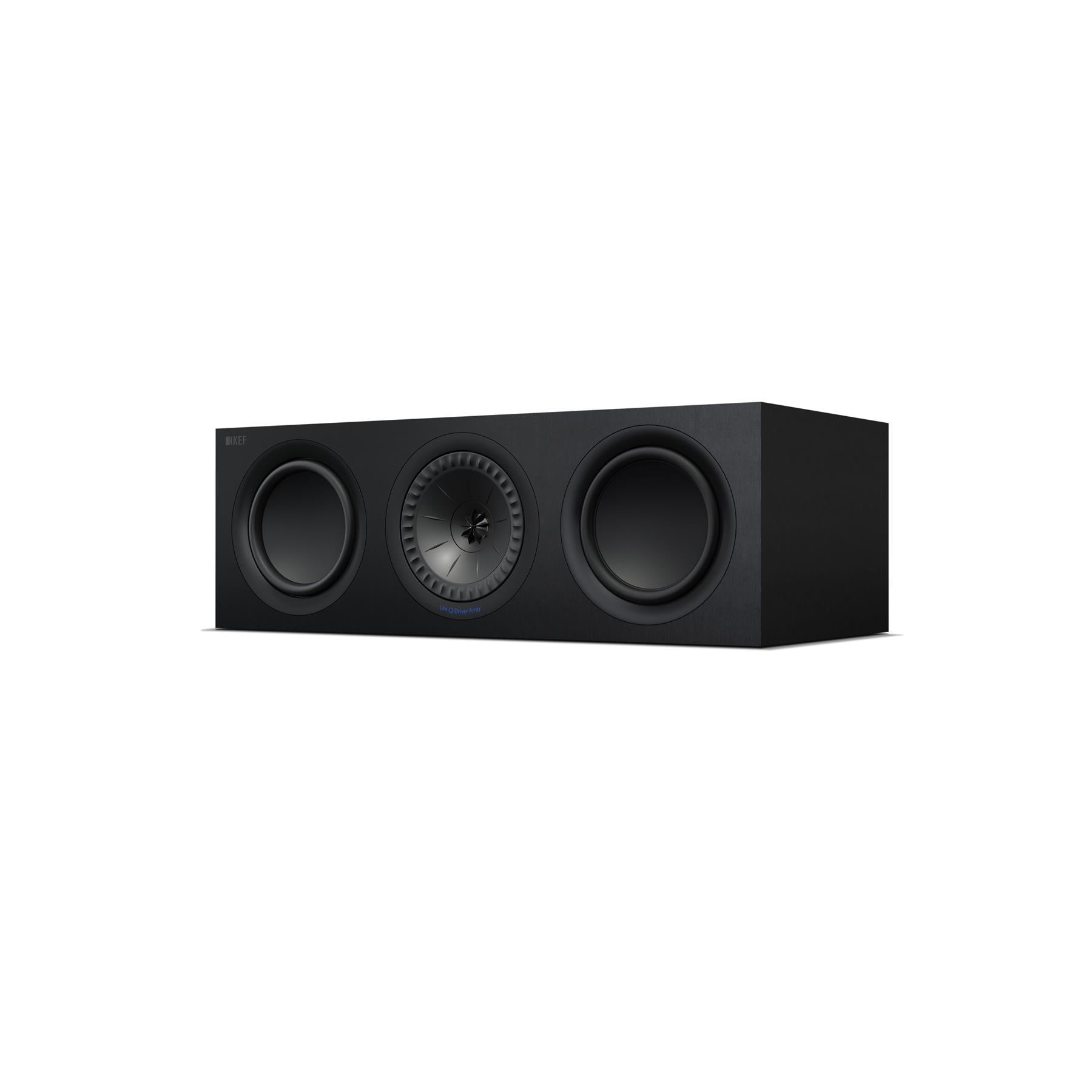 KEF Q650c Center Channel Speaker at Authorized KEF Dealer ListenUp