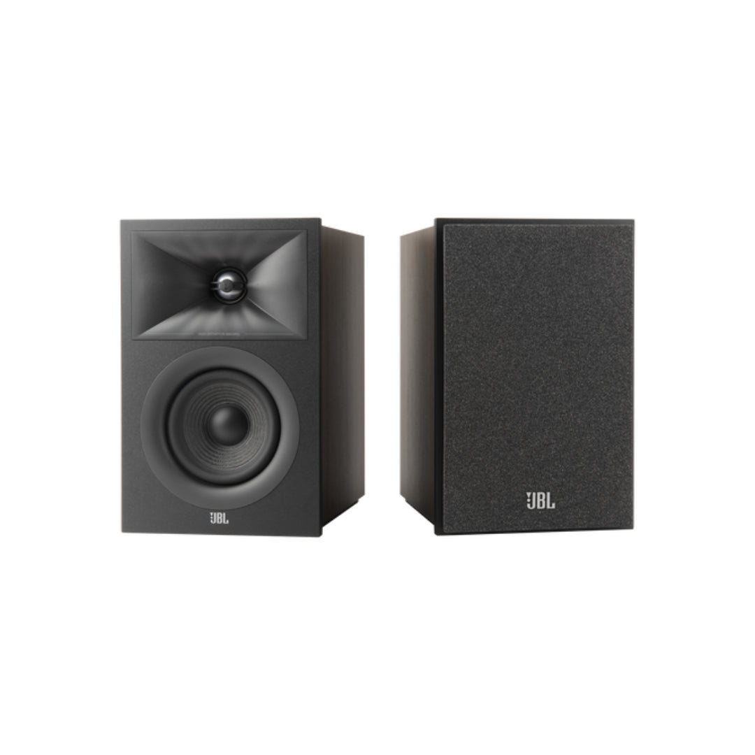 JBL Stage 2 240B Bookshelf Speakers | ListenUp