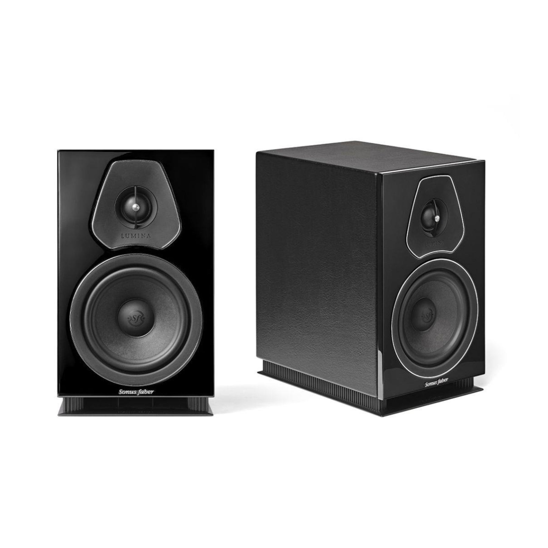 Sonus Faber Lumina II Bookshelf Speakers - Pair - Clearance / Open